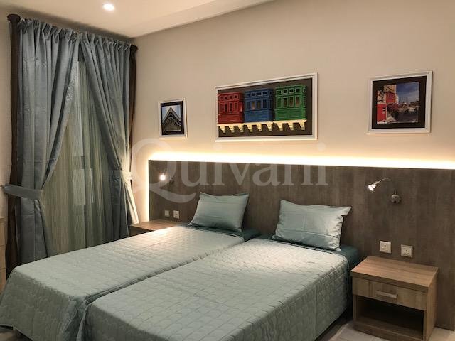 Gharb, Furnished Apartment