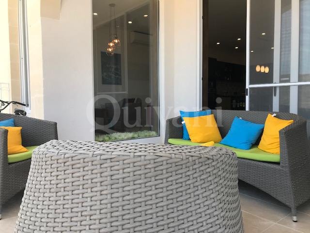 Gharb, Furnished Apartment