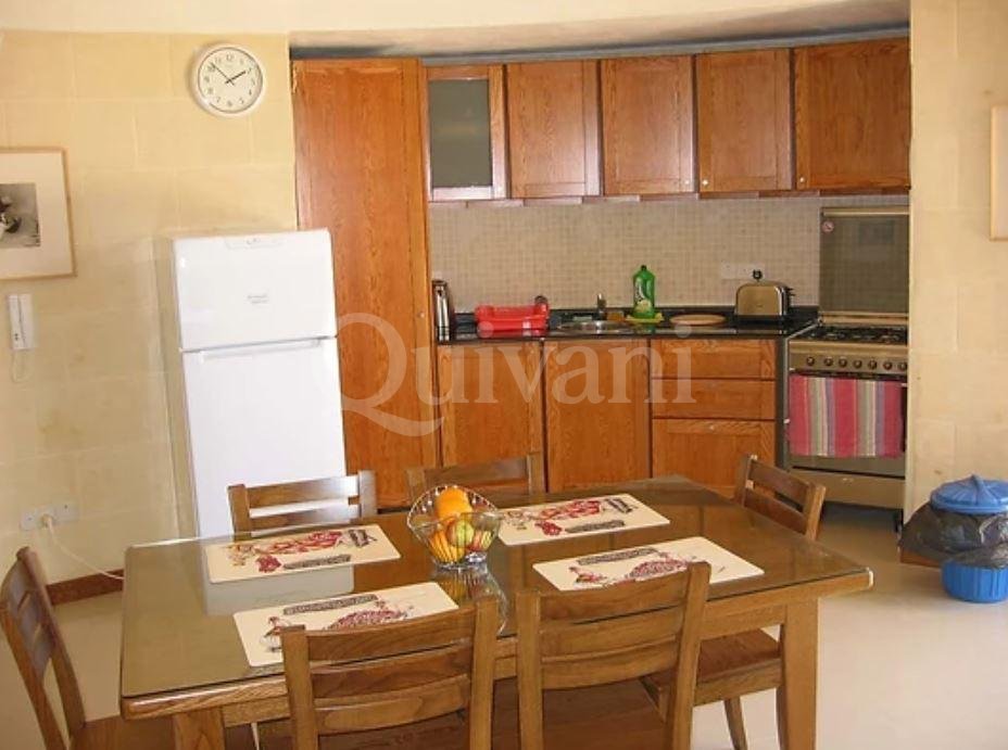 Xewkija, Furnished Bungalow