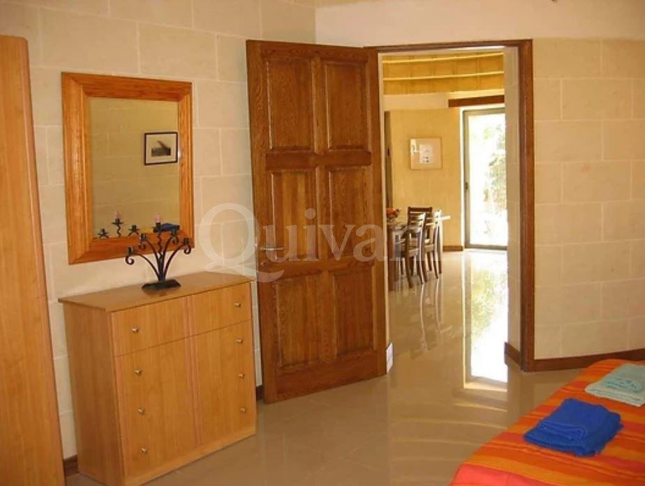 Xewkija, Furnished Bungalow