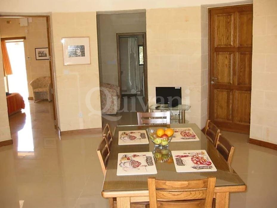 Xewkija, Furnished Bungalow