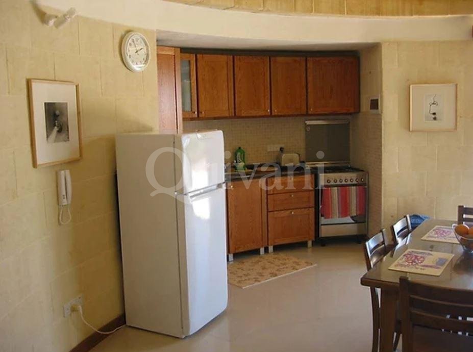 Xewkija, Furnished Bungalow