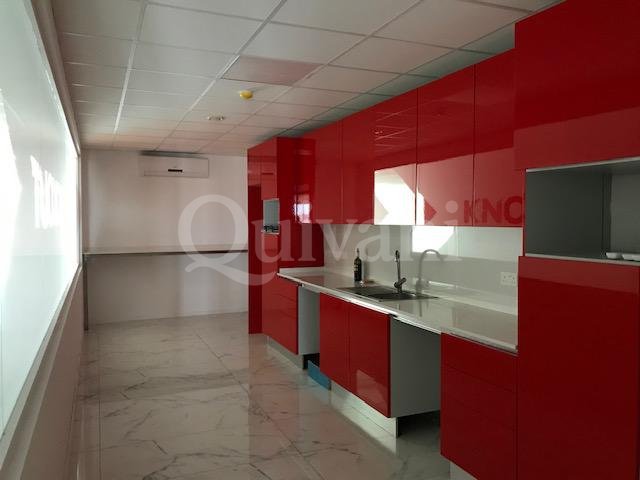 Victoria, Finished Office