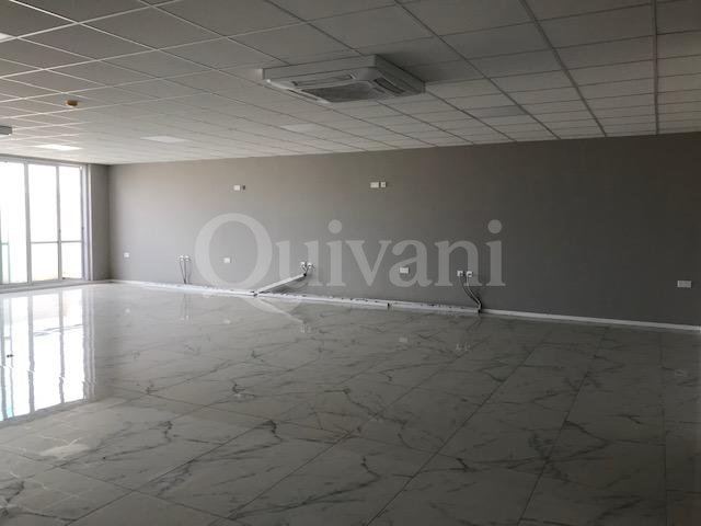 Victoria, Finished Office