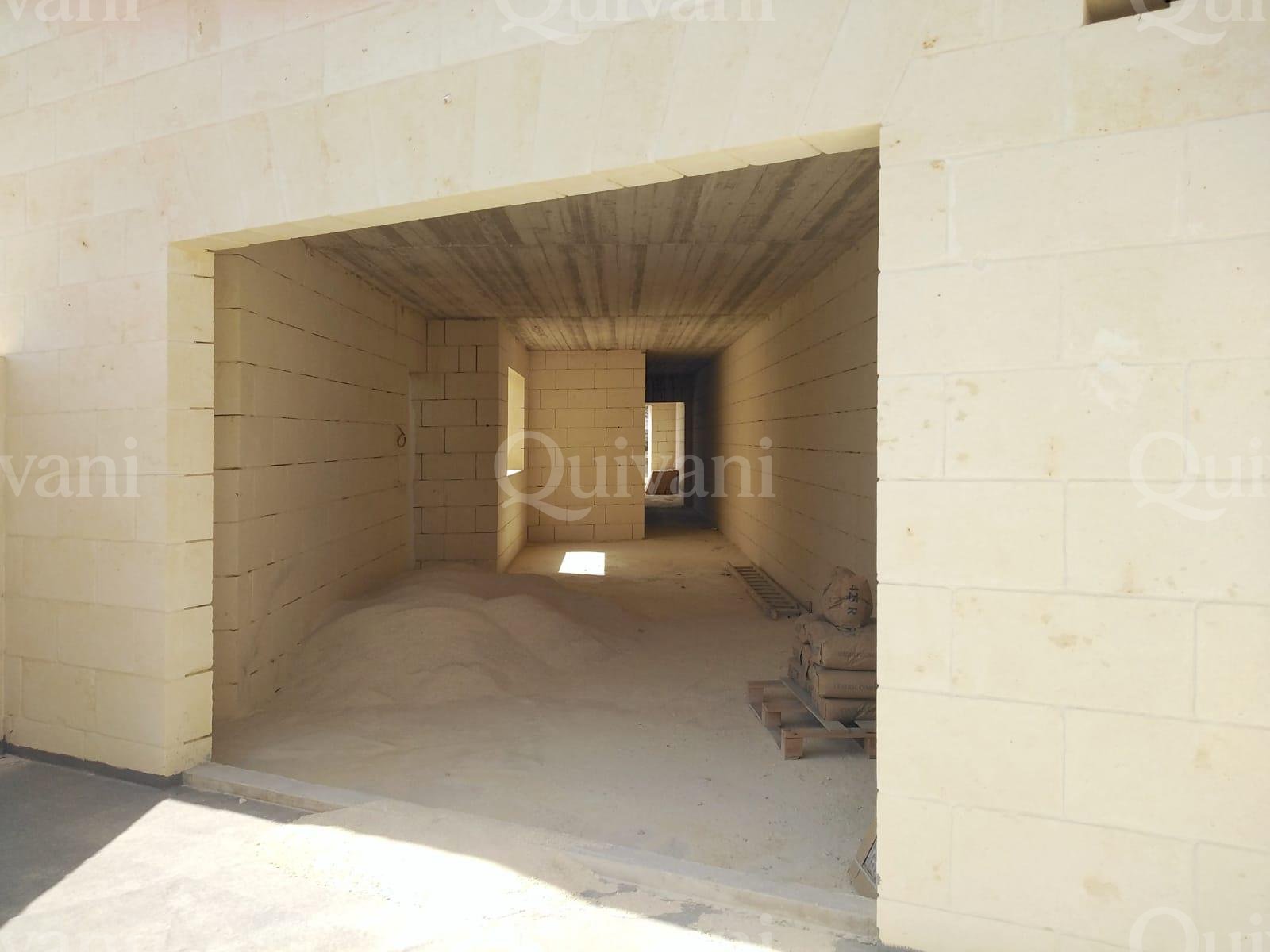 Nadur, Shell form Penthouse
