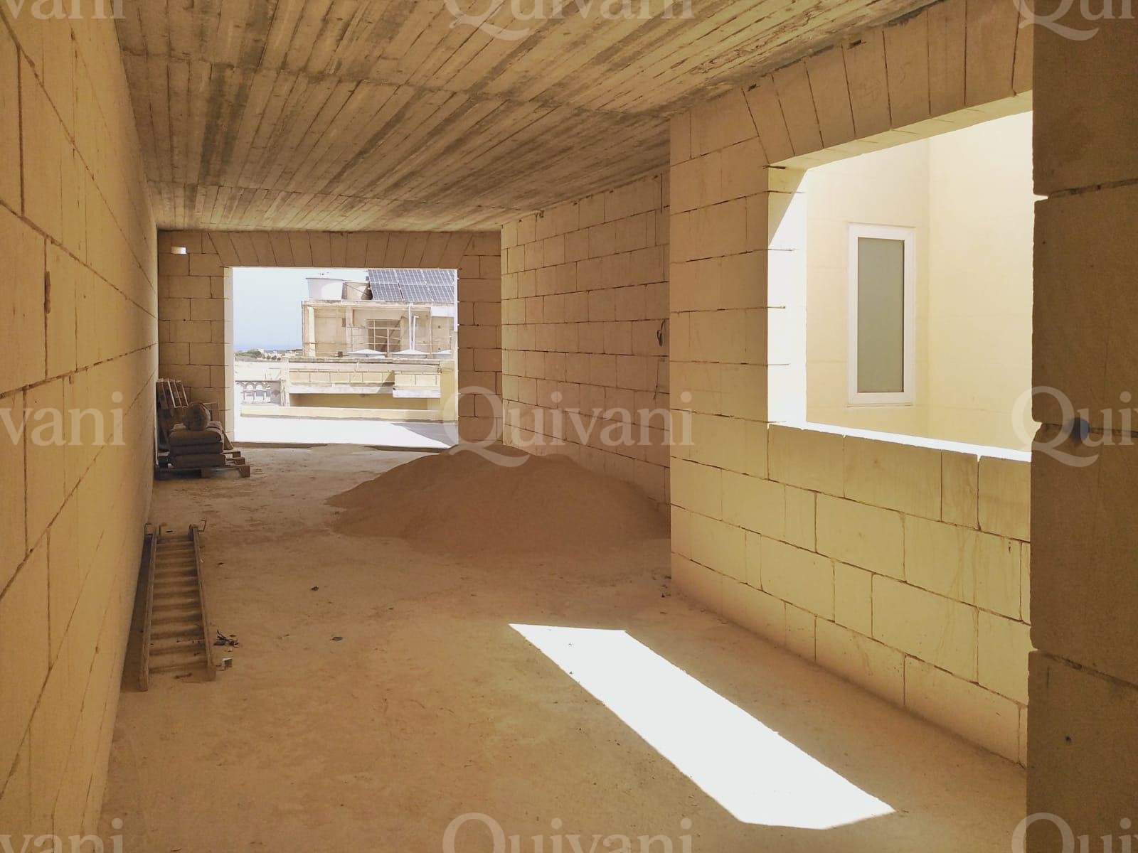 Nadur, Shell form Penthouse