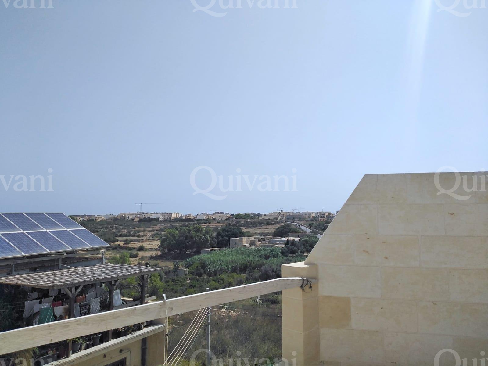 Nadur, Shell form Penthouse
