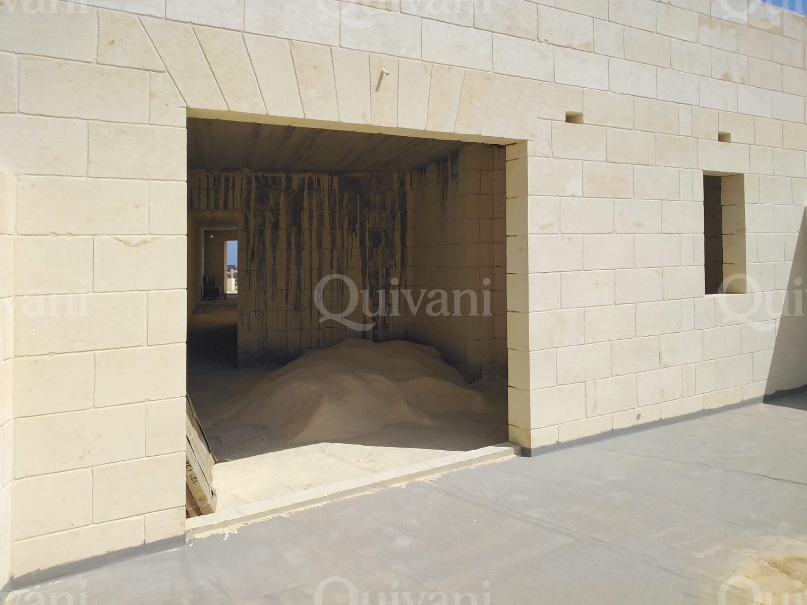 Nadur, Shell form Penthouse