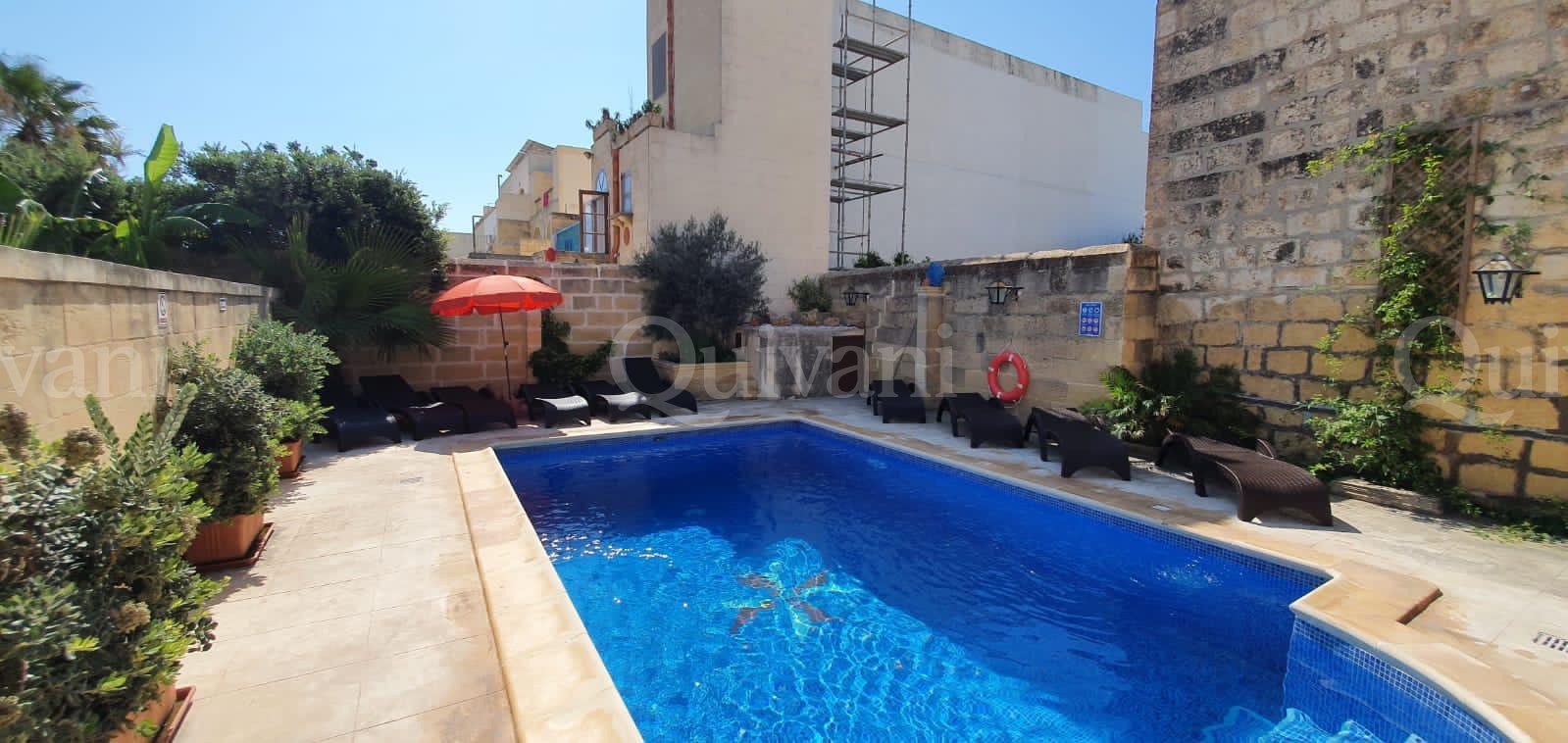 Gharb, Furnished Farmhouse