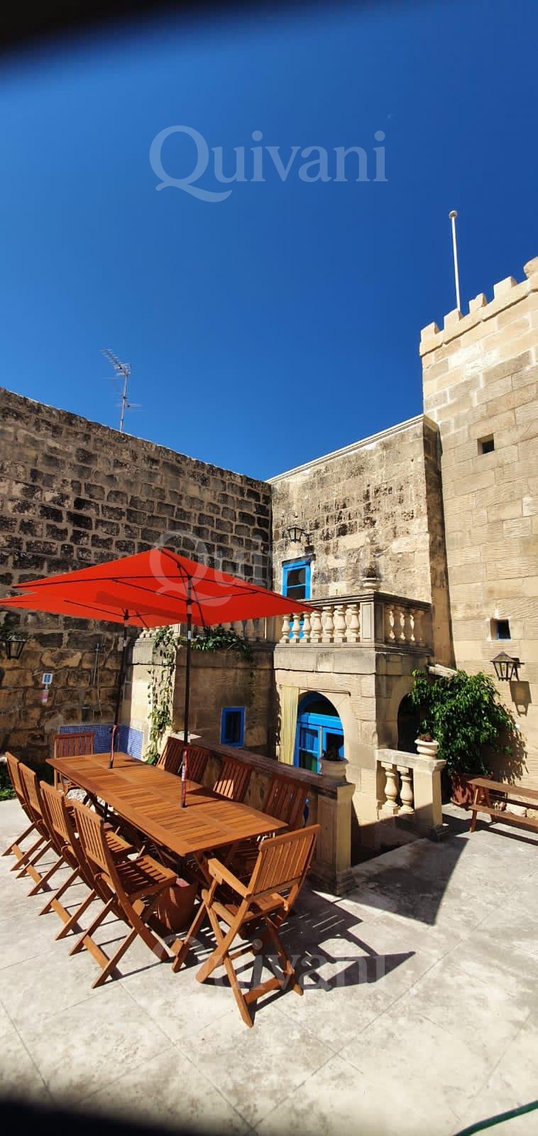 Gharb, Furnished Farmhouse