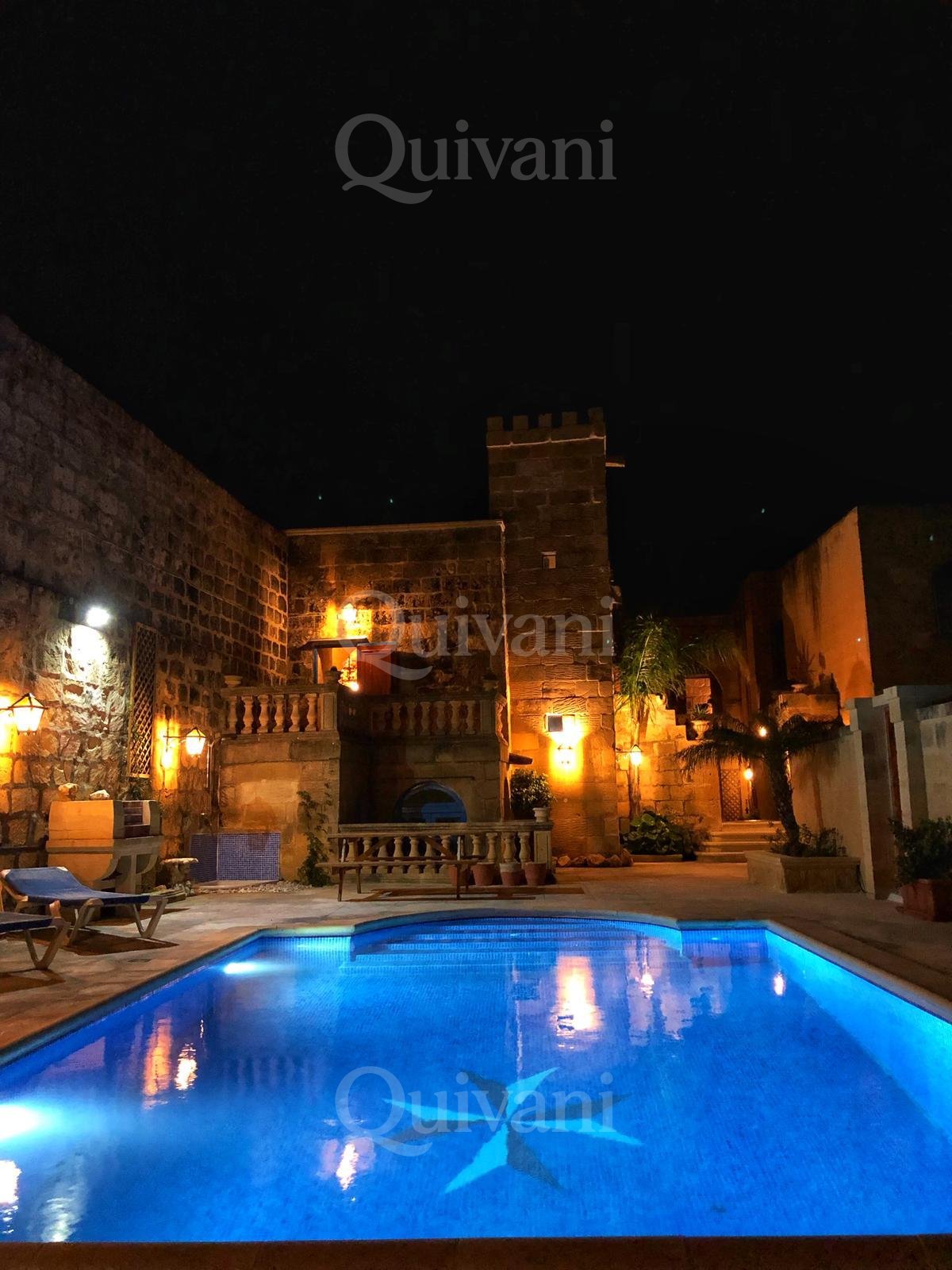 Gharb, Furnished Farmhouse