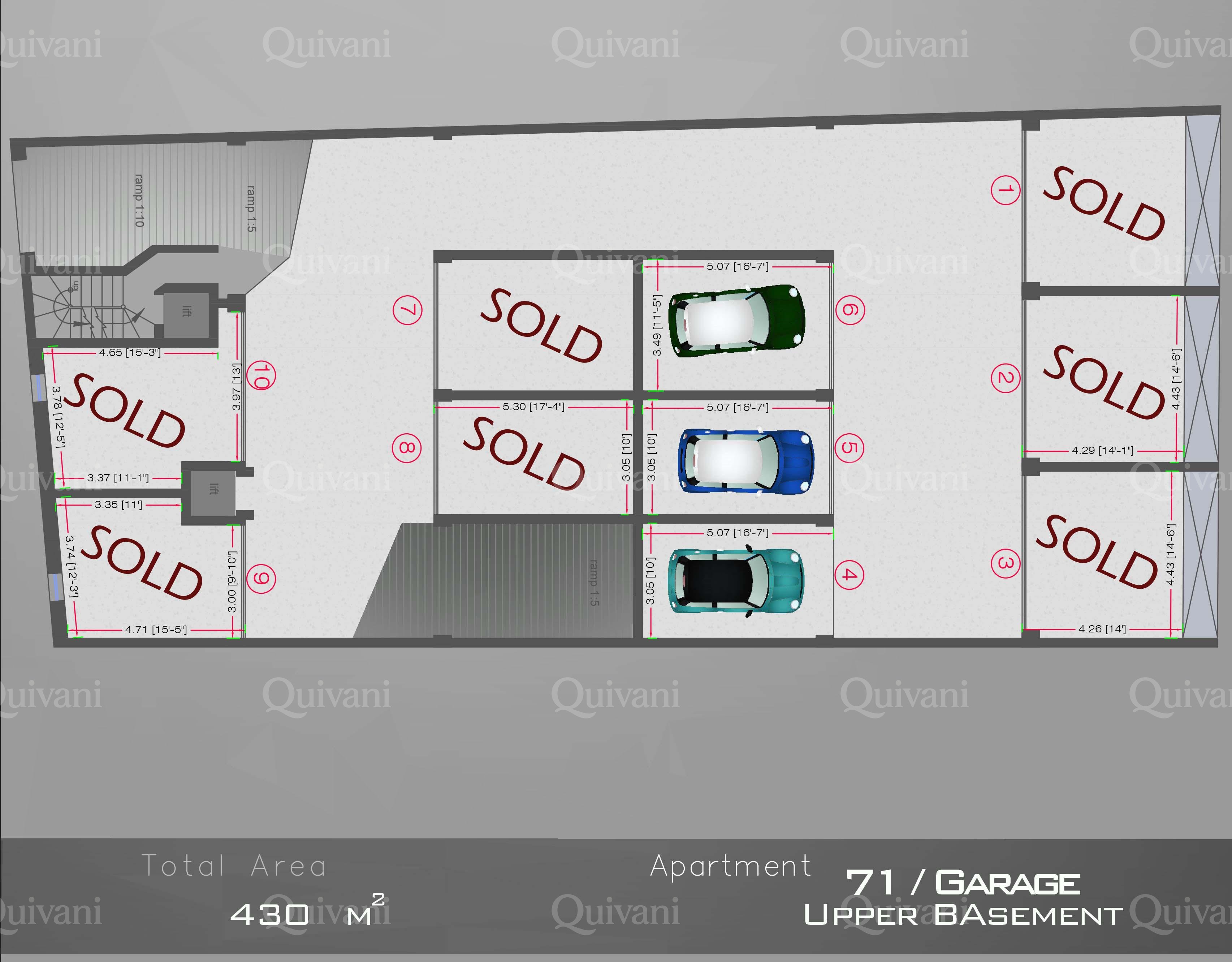 Xaghra, Finished Garage