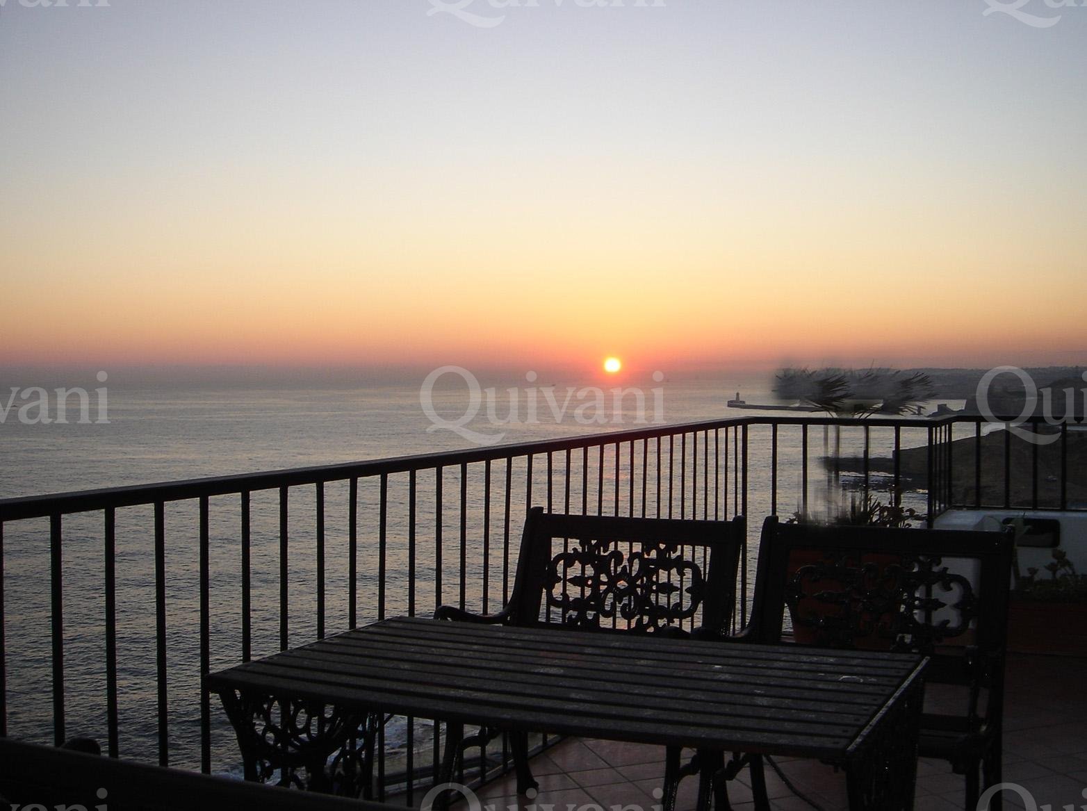 Sliema, Furnished Penthouse