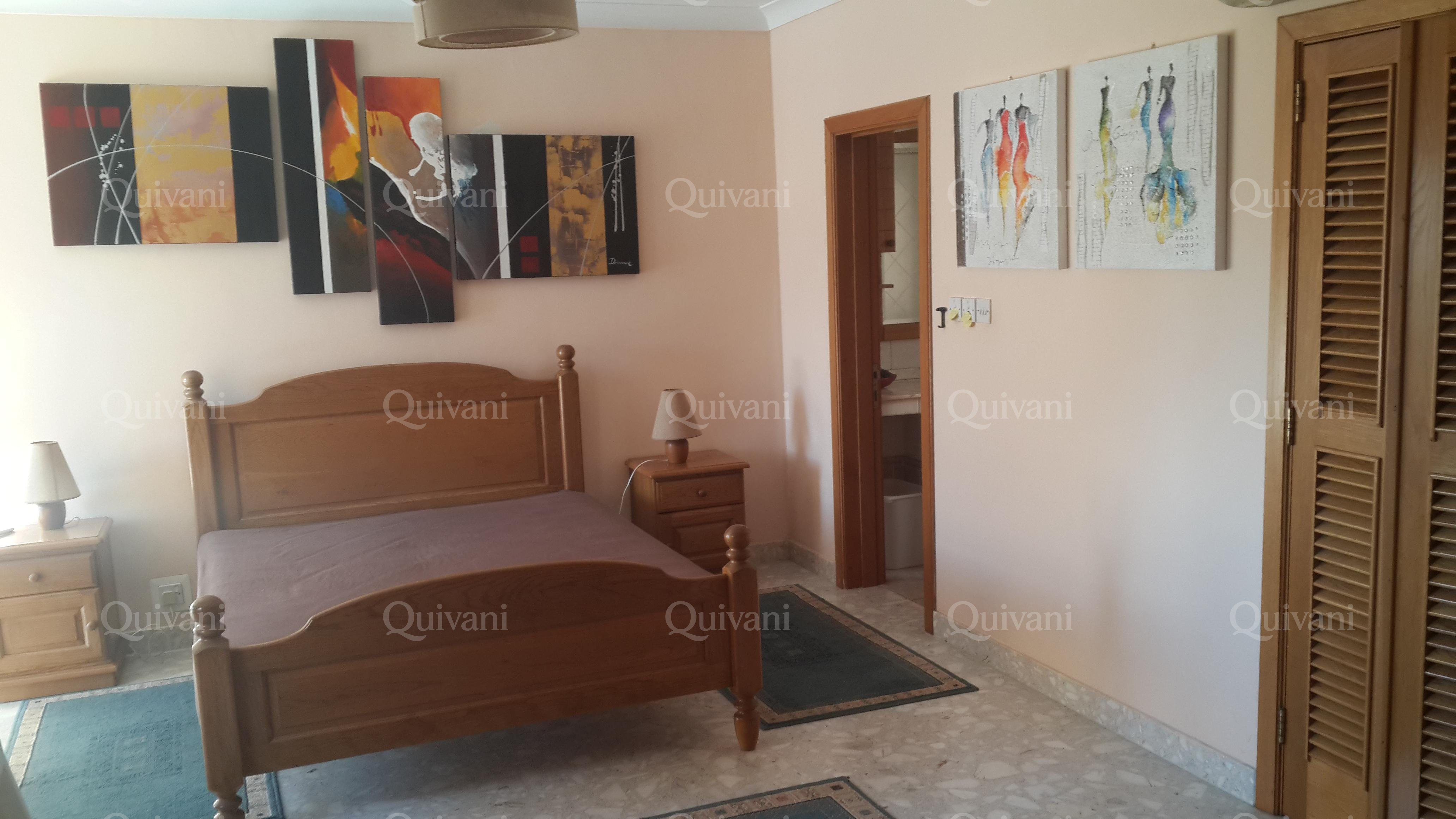 Sliema, Furnished Penthouse
