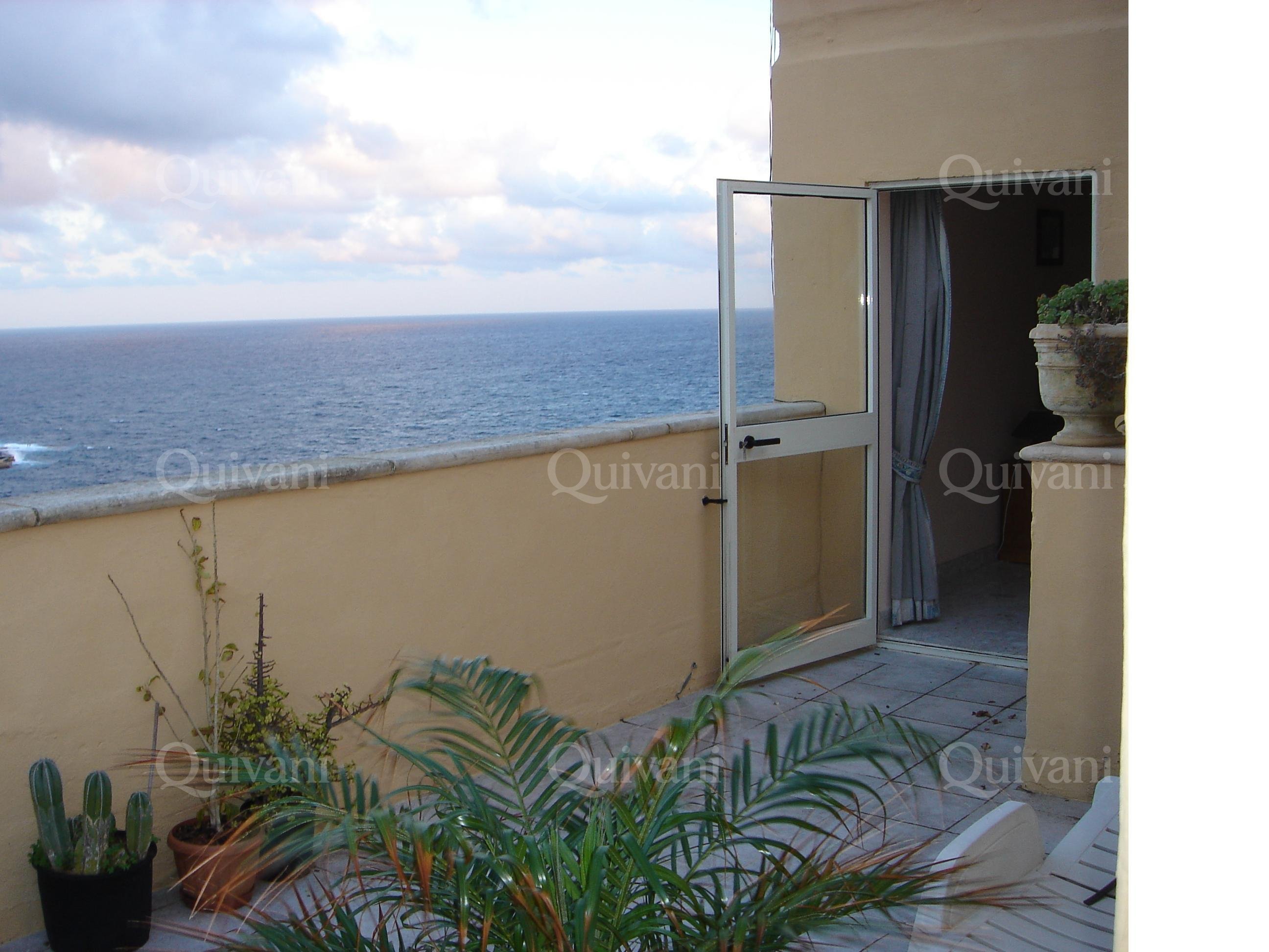 Sliema, Furnished Penthouse