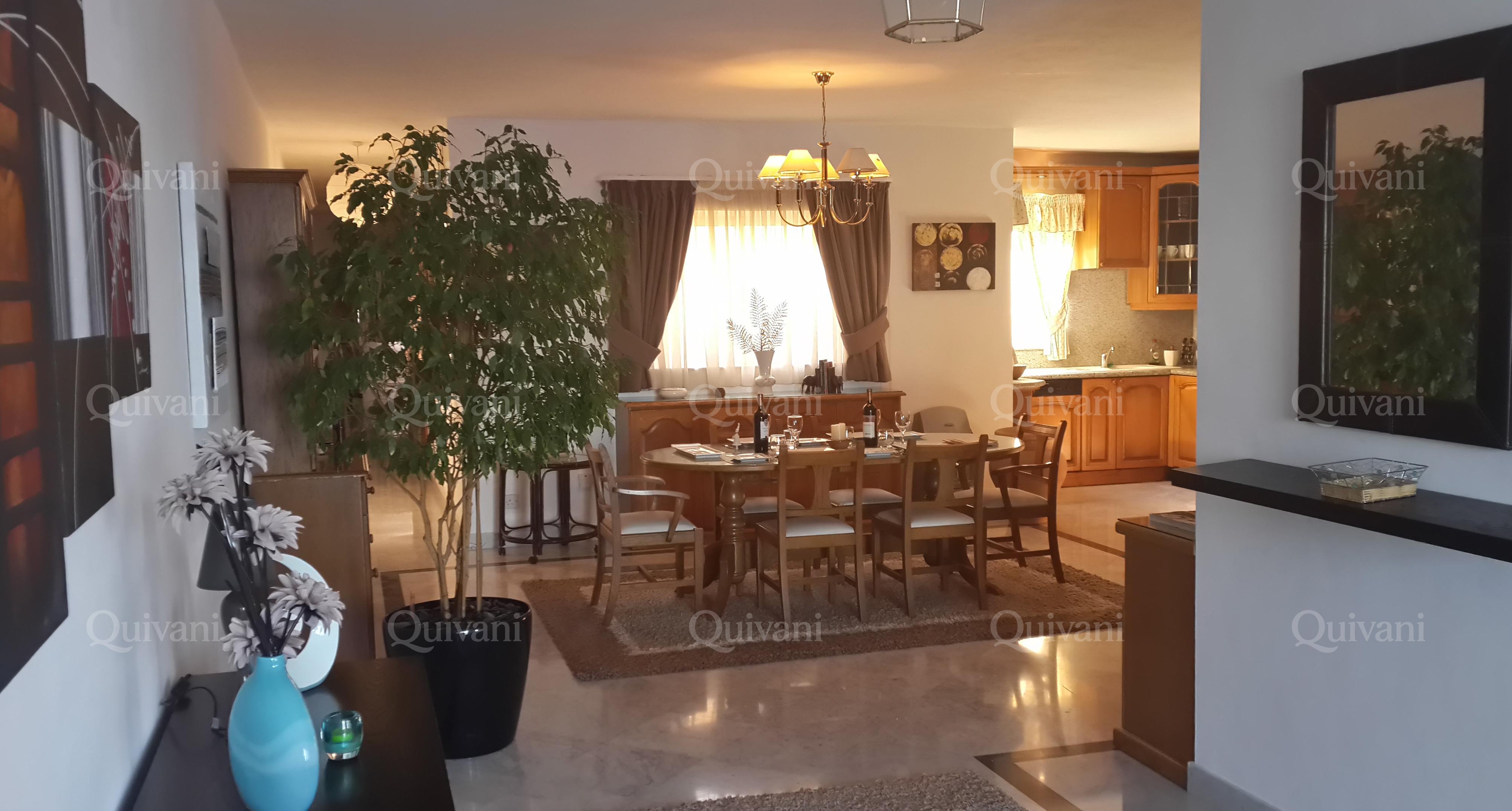 Sliema, Furnished Penthouse