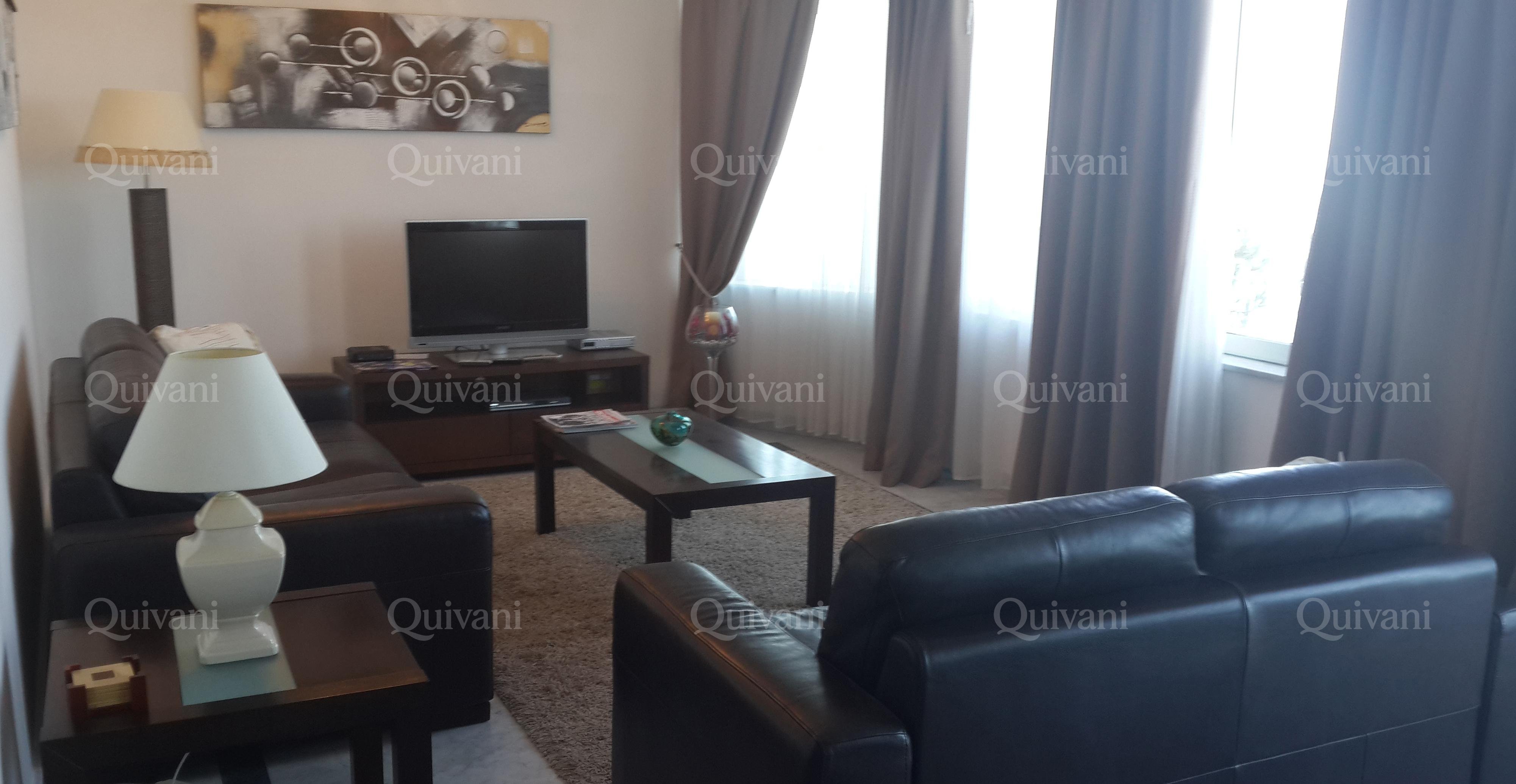Sliema, Furnished Penthouse