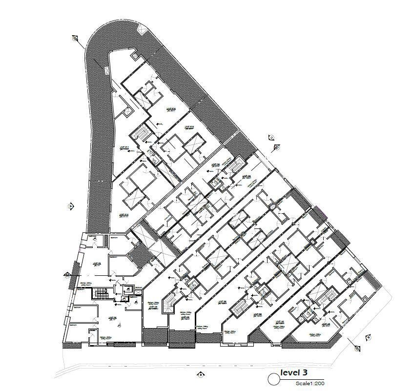 Sannat, Shell form Penthouse