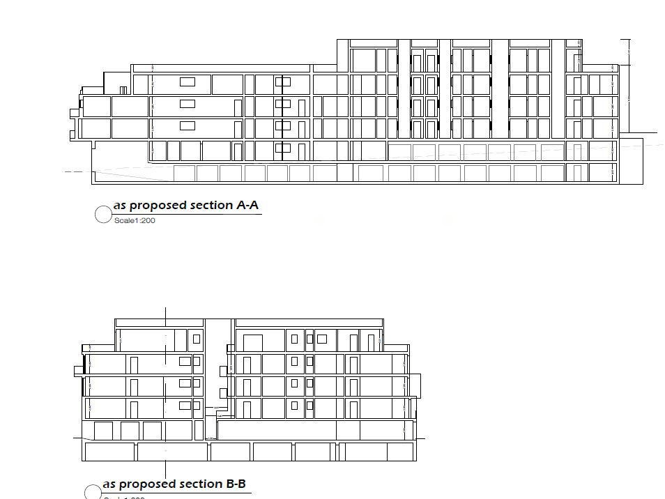 Sannat, Shell form Penthouse