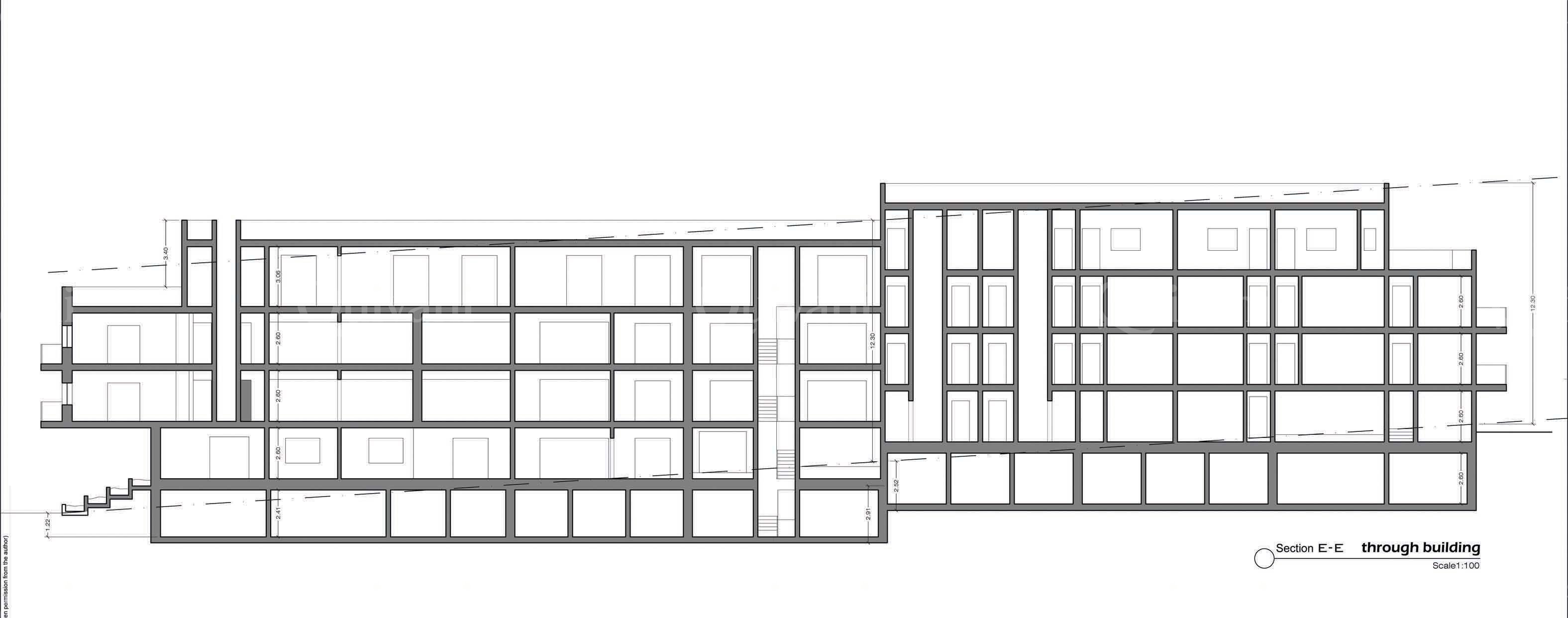 Sannat, Shell form Penthouse