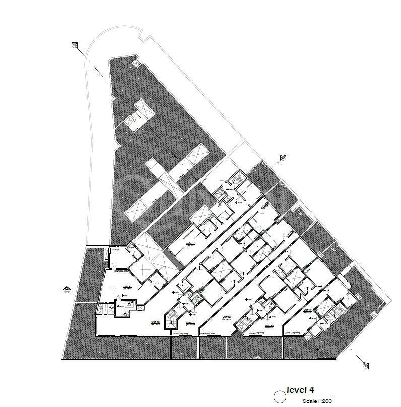 Sannat, Shell form Penthouse