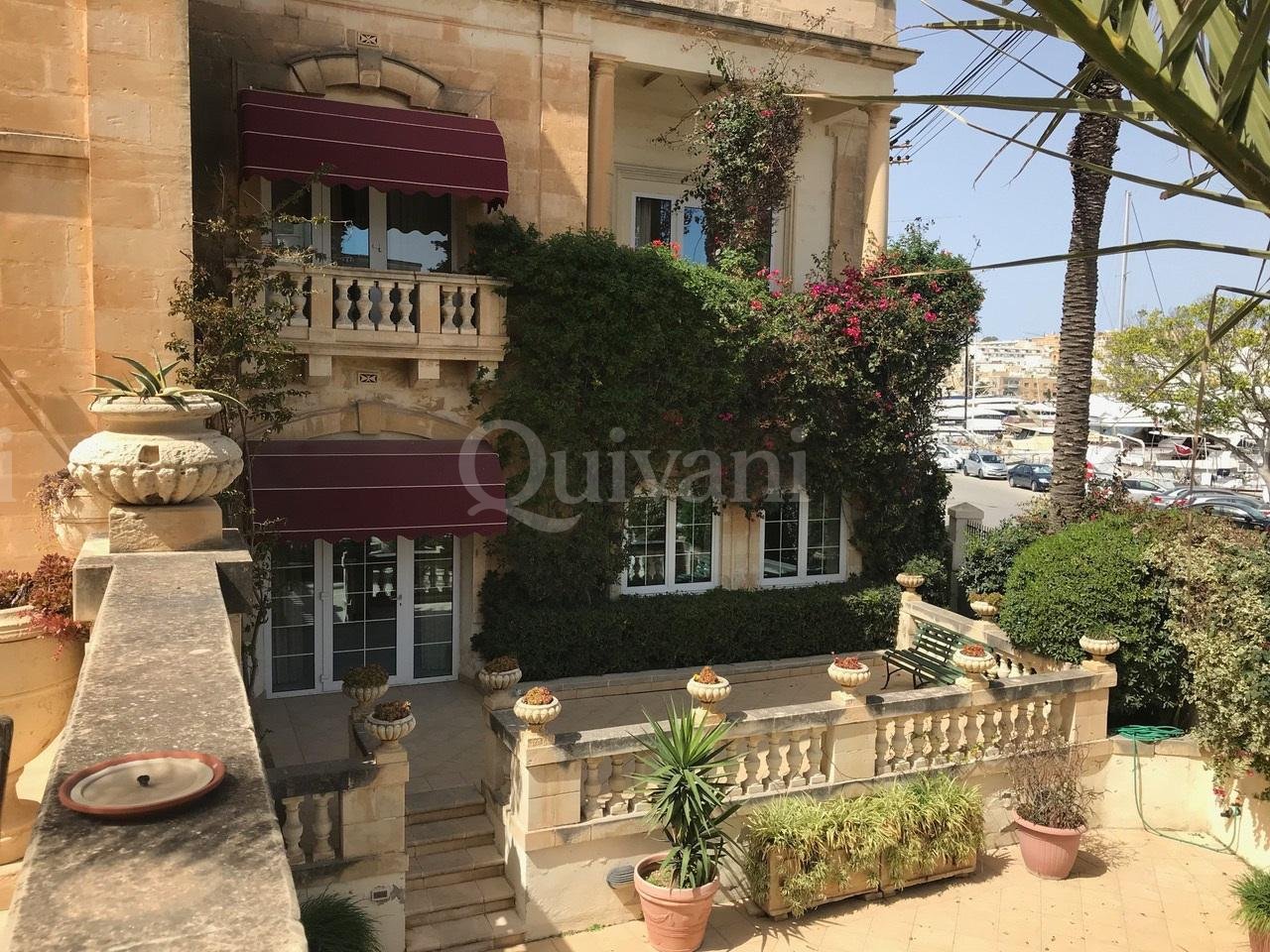 Ta'' Xbiex, Finished Semi-detached Villa