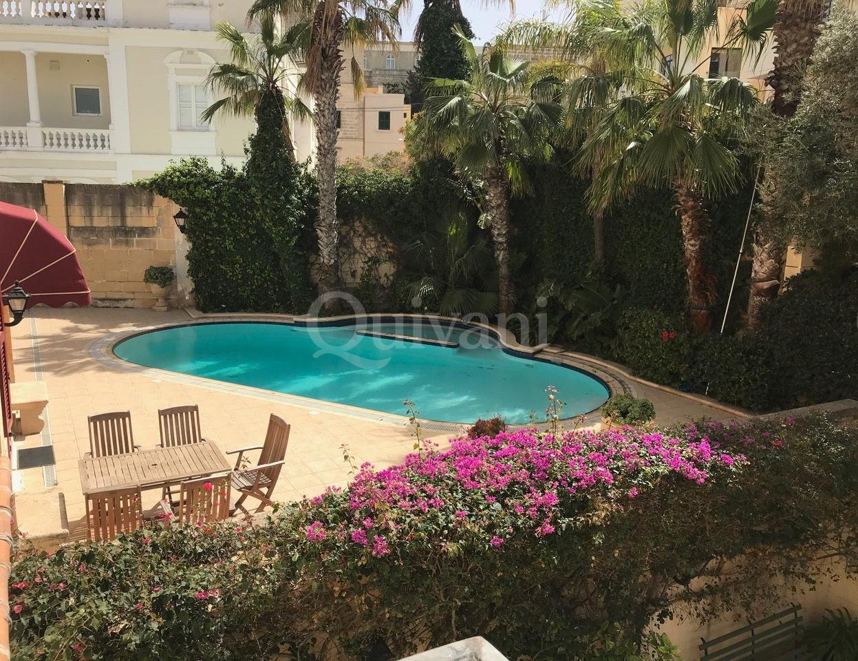 Ta'' Xbiex, Finished Semi-detached Villa