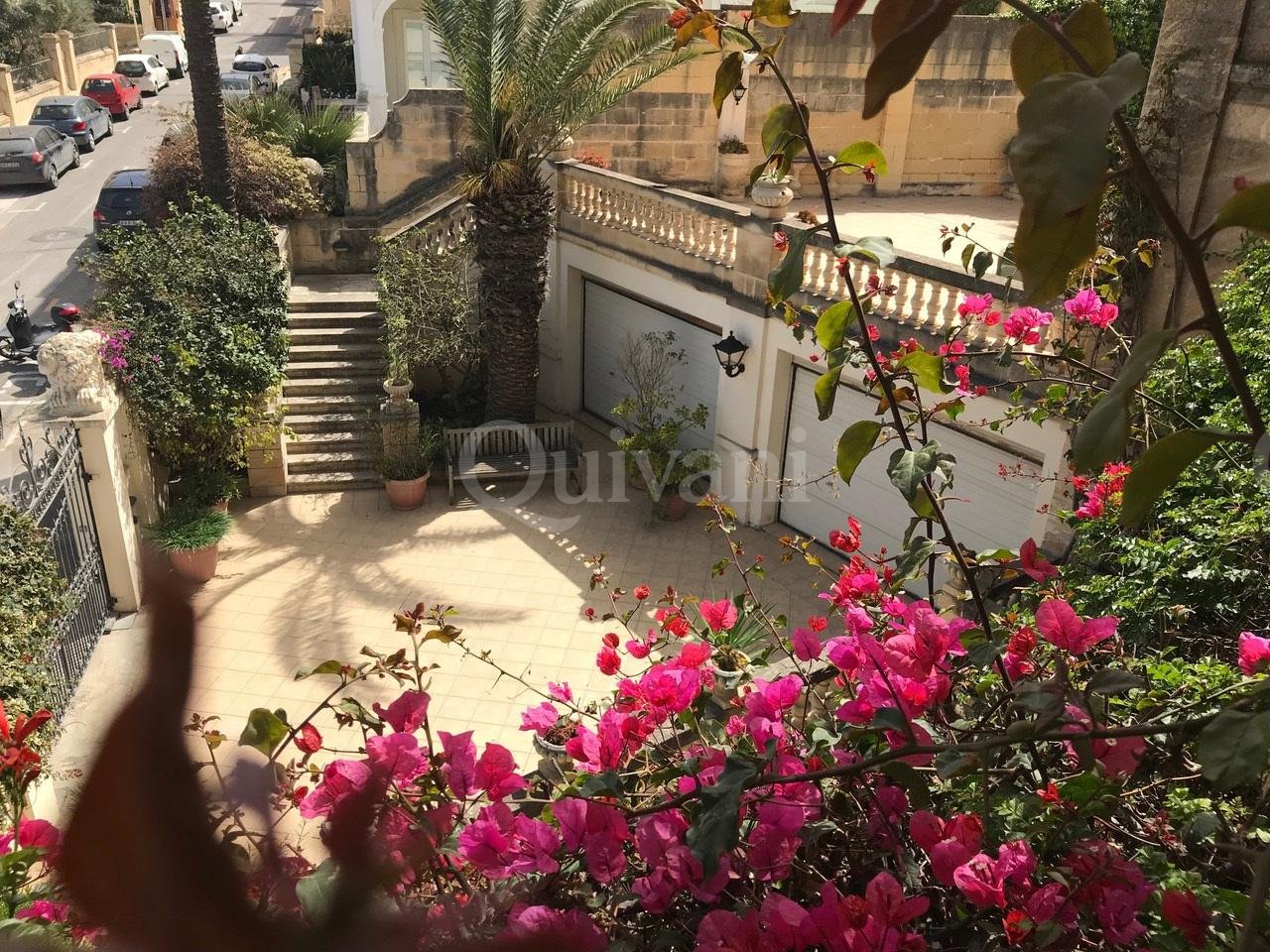 Ta'' Xbiex, Finished Semi-detached Villa