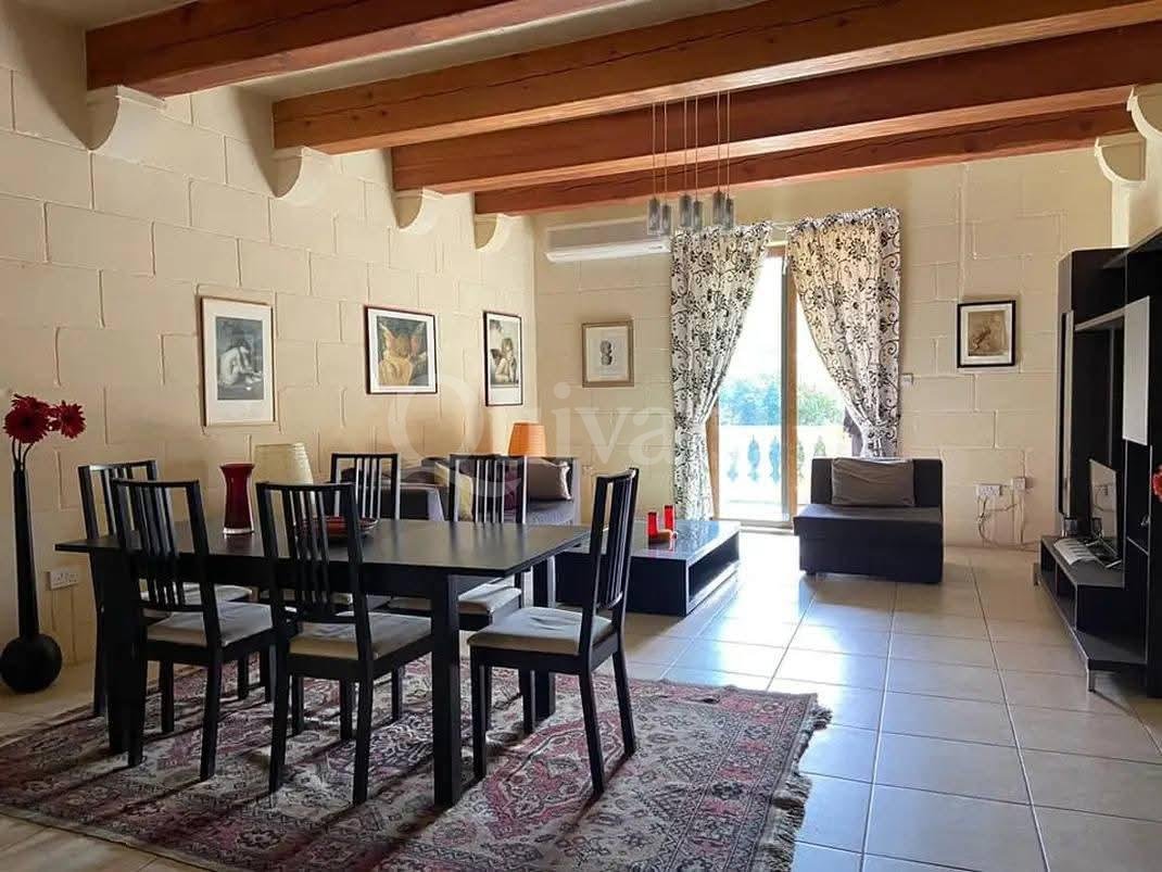 Gharb, Furnished Apartment