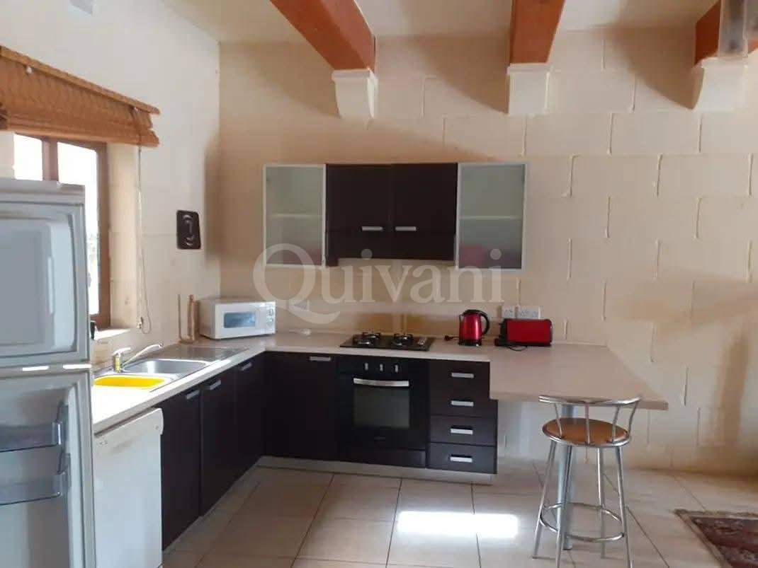 Gharb, Furnished Apartment