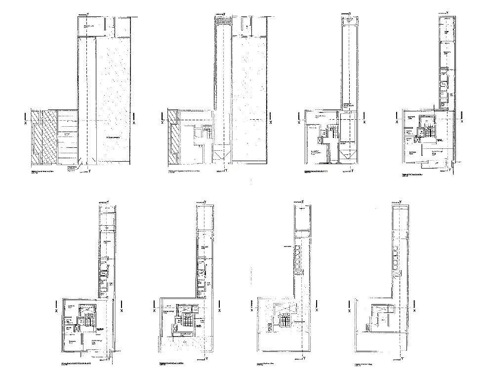 Sannat, Shell form Apartment