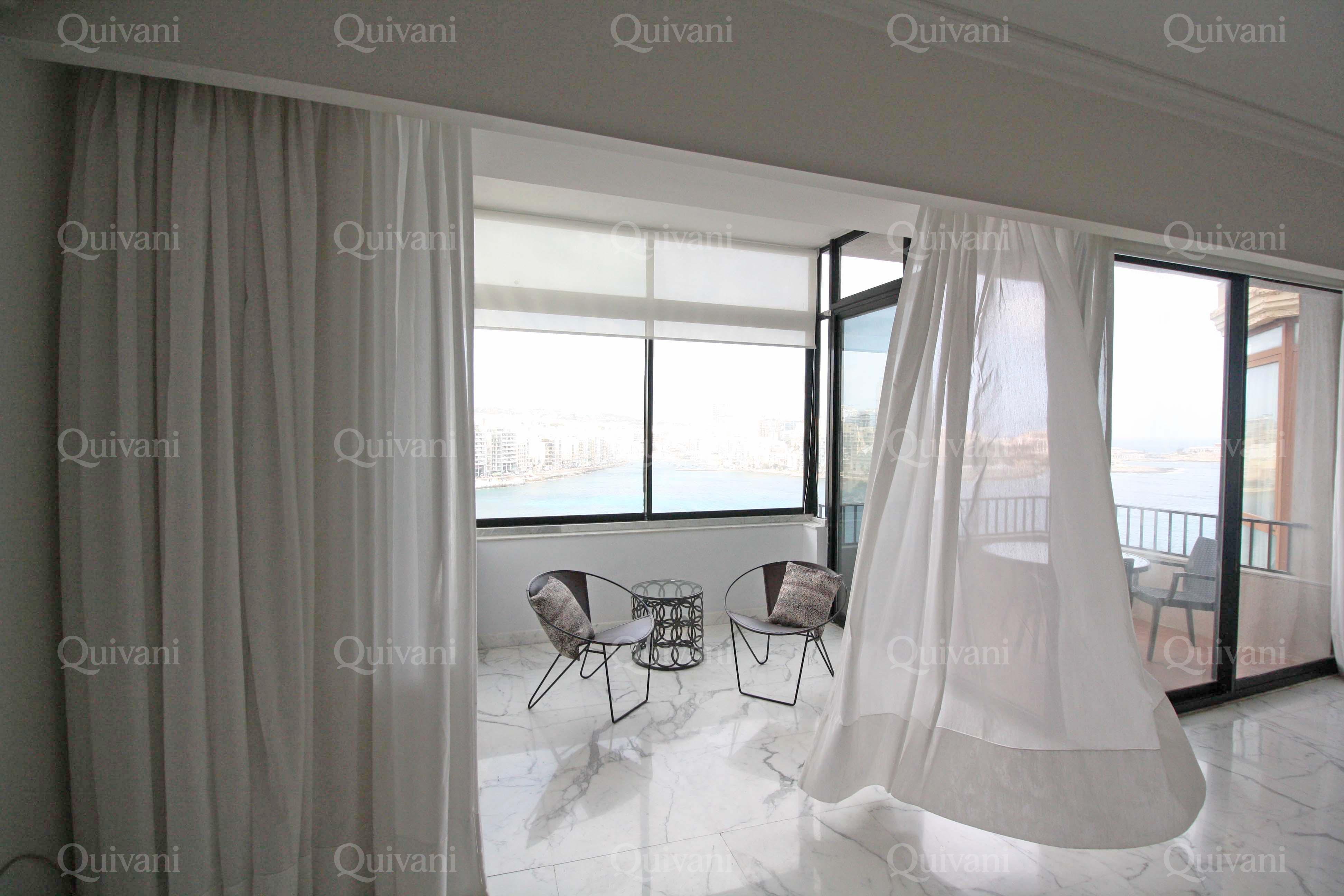 Sliema, Furnished Apartment