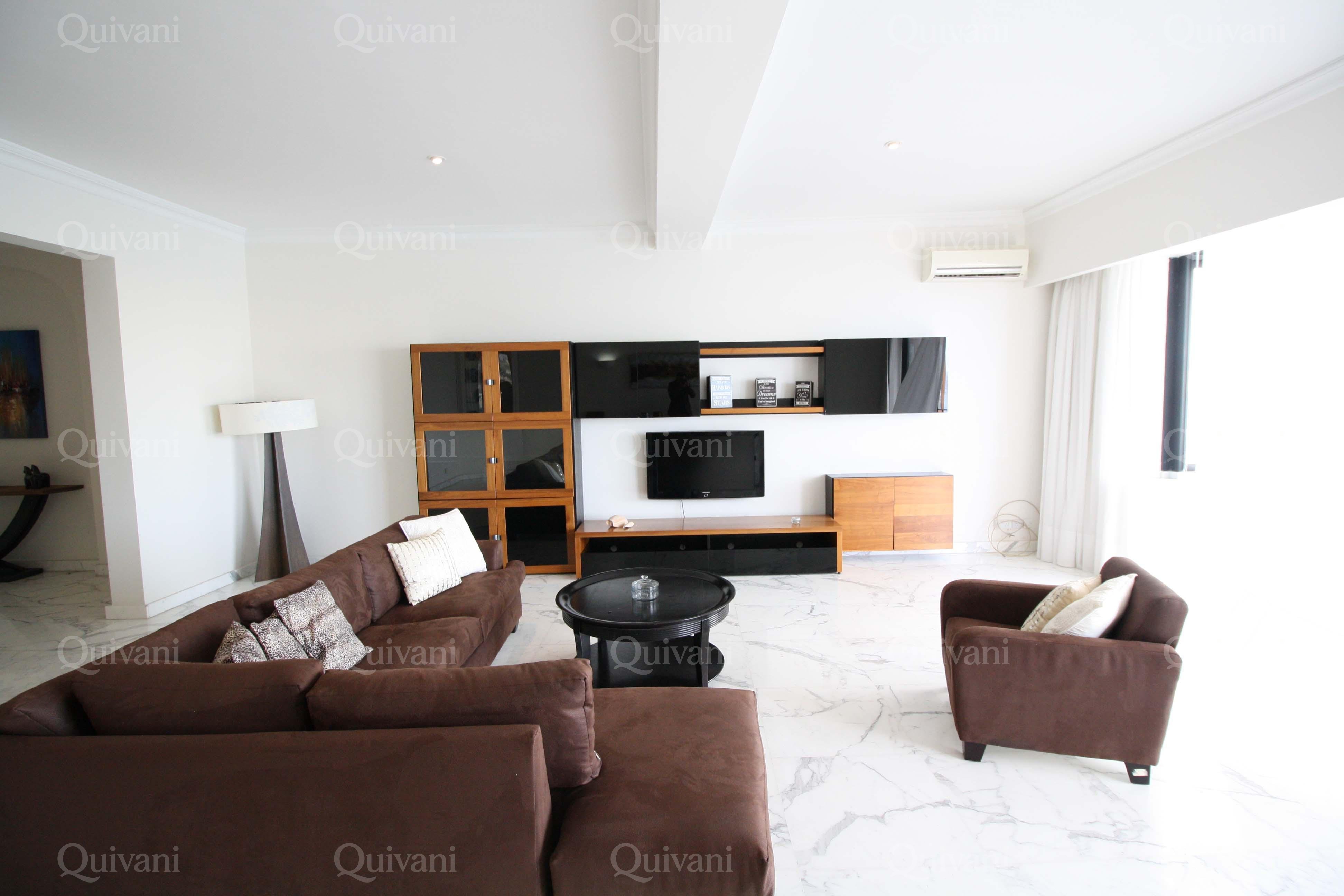 Sliema, Furnished Apartment