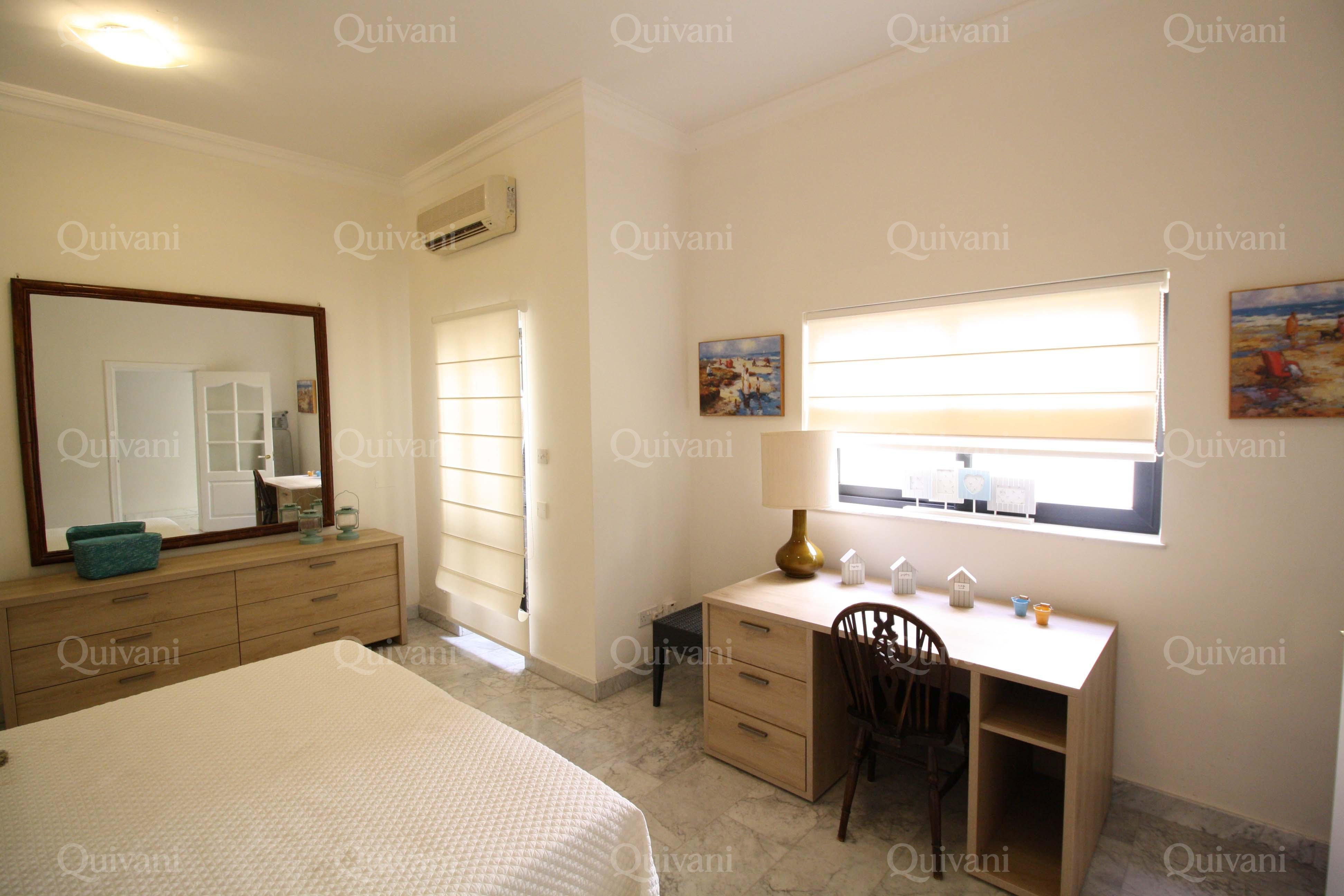 Sliema, Furnished Apartment