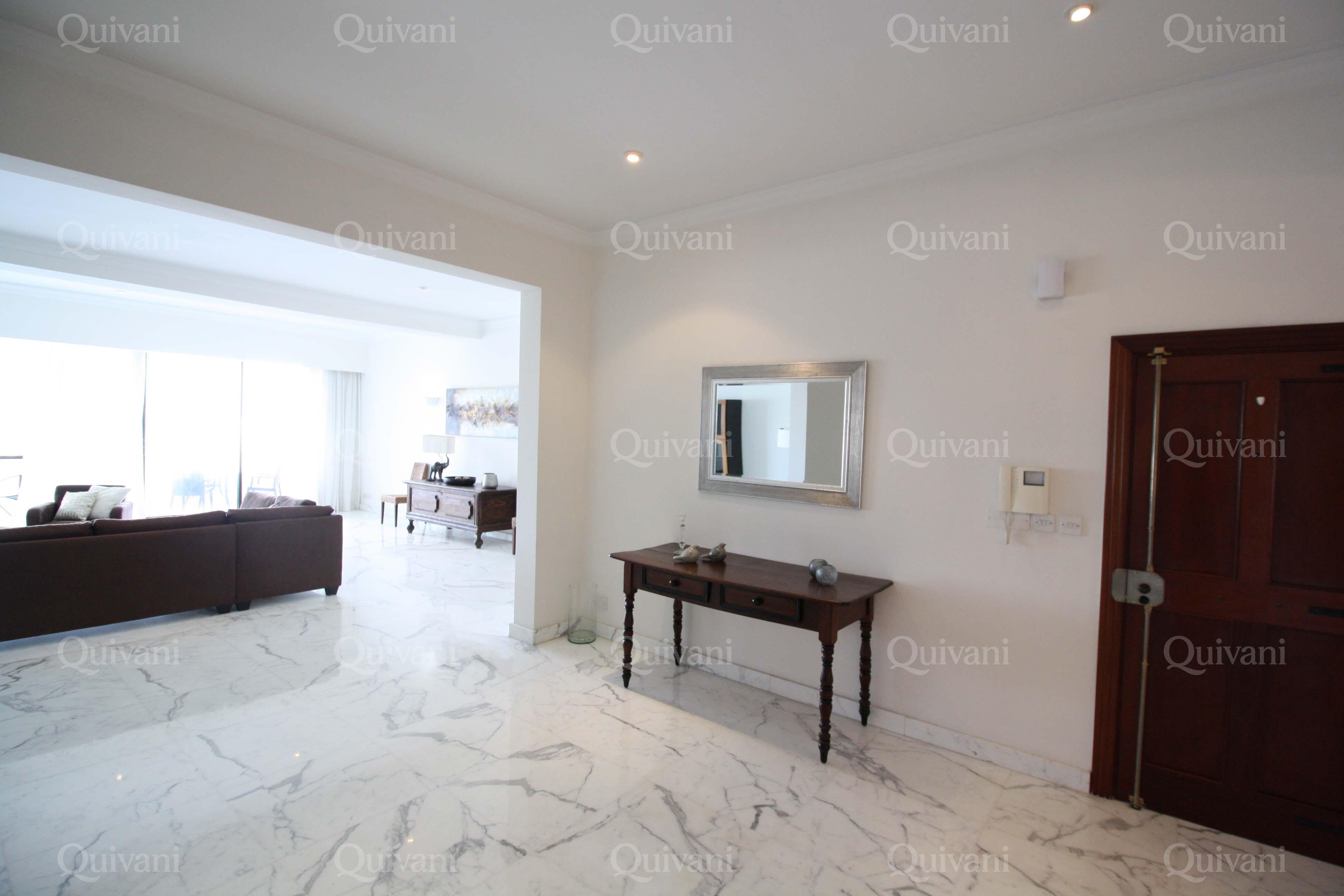 Sliema, Furnished Apartment