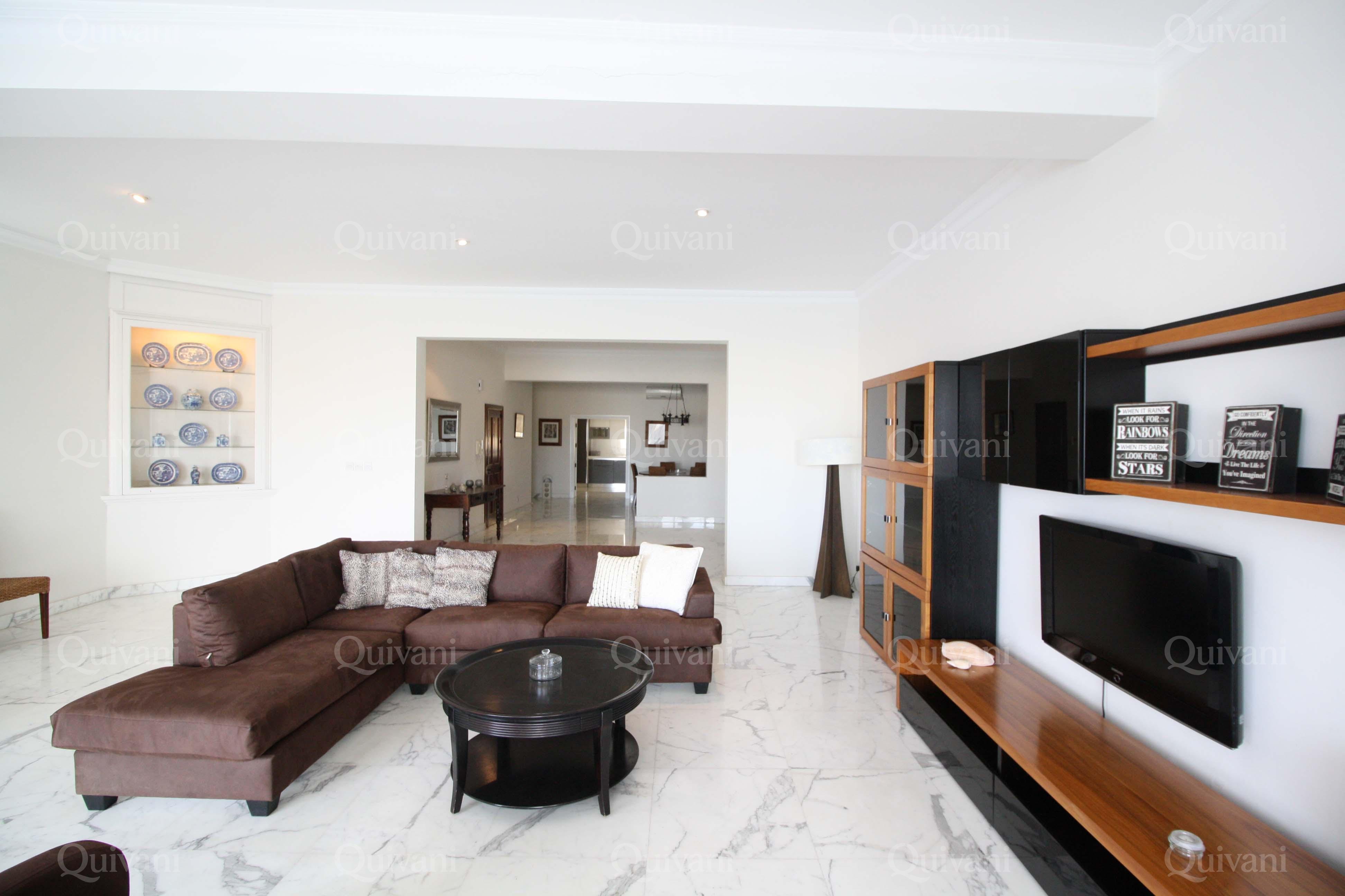 Sliema, Furnished Apartment