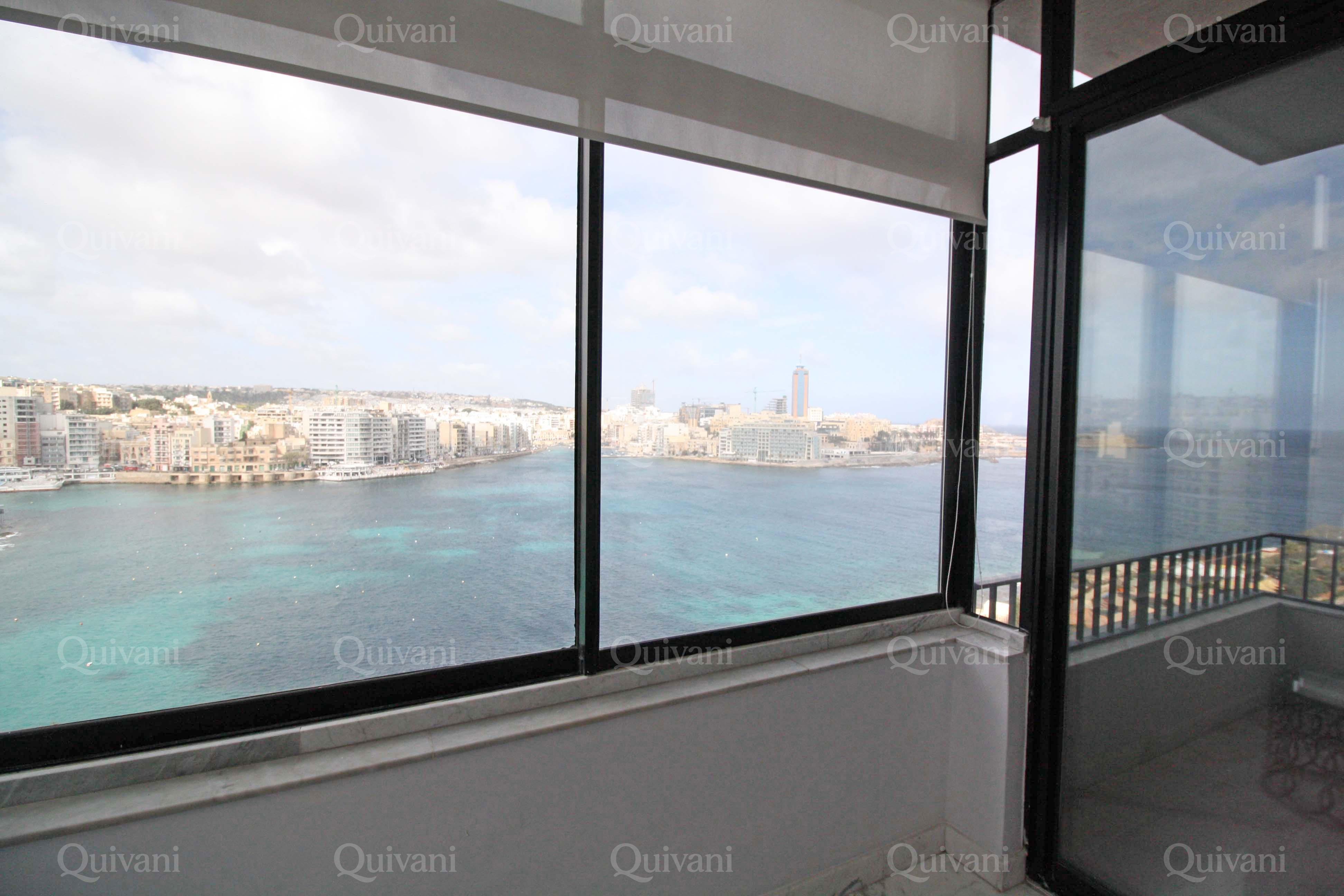 Sliema, Furnished Apartment