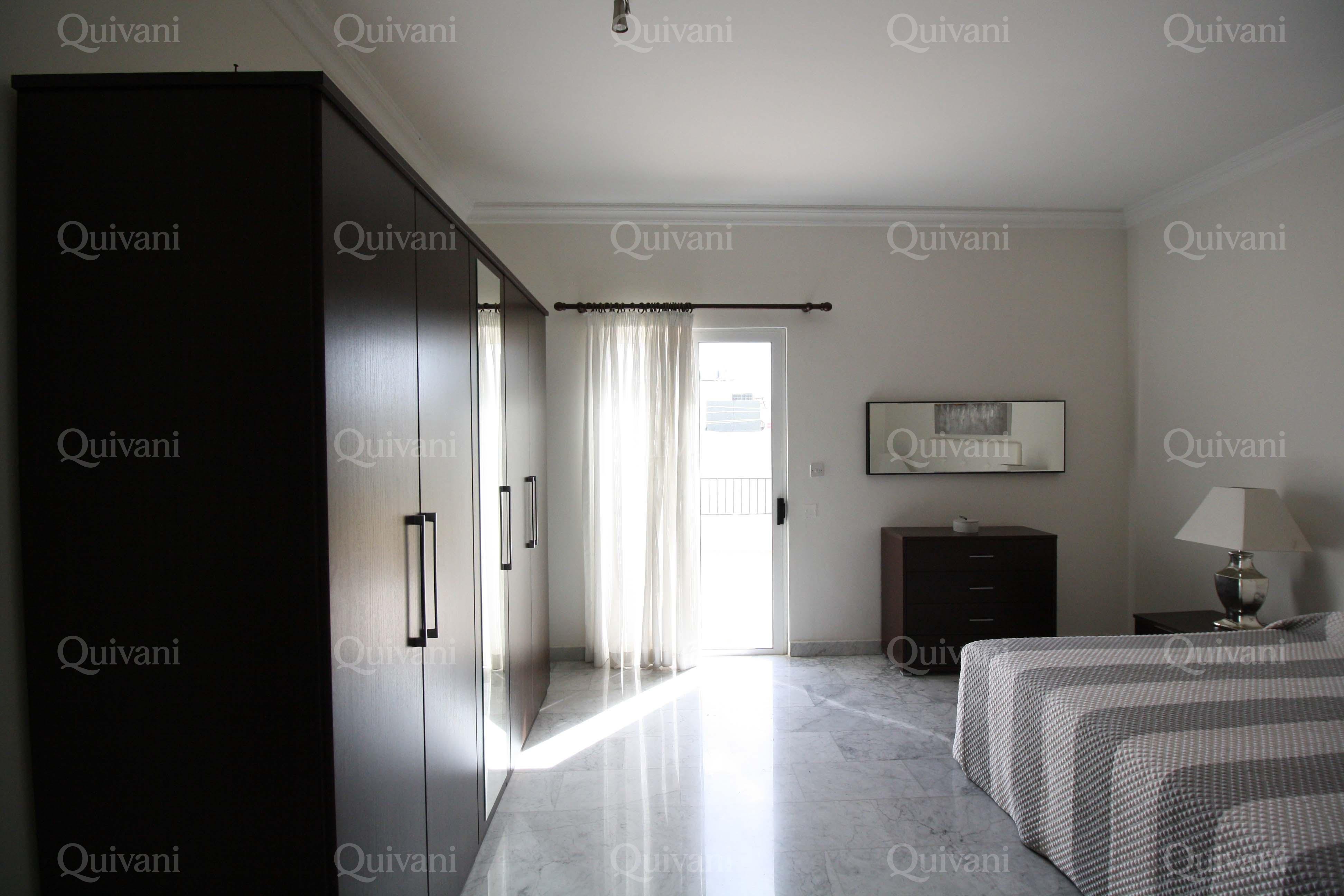 Sliema, Furnished Apartment