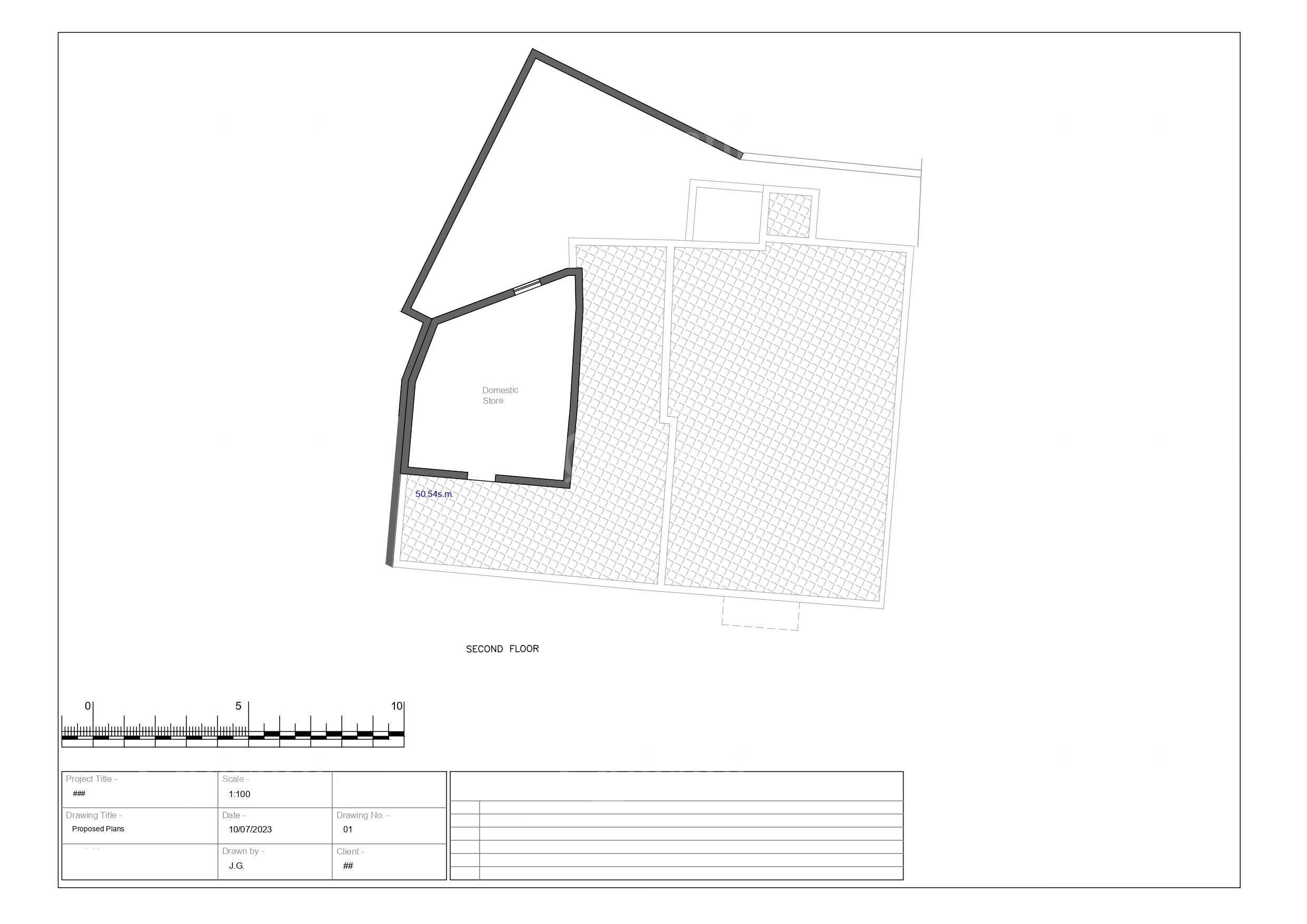 Victoria, Shell Form Terraced House