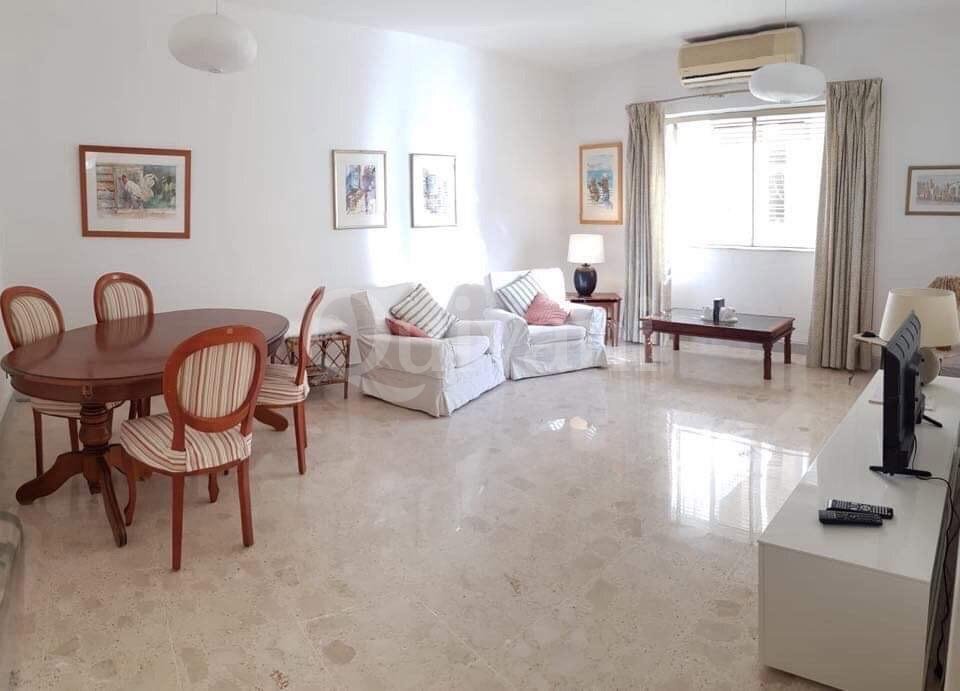 Sliema, Furnished Apartment