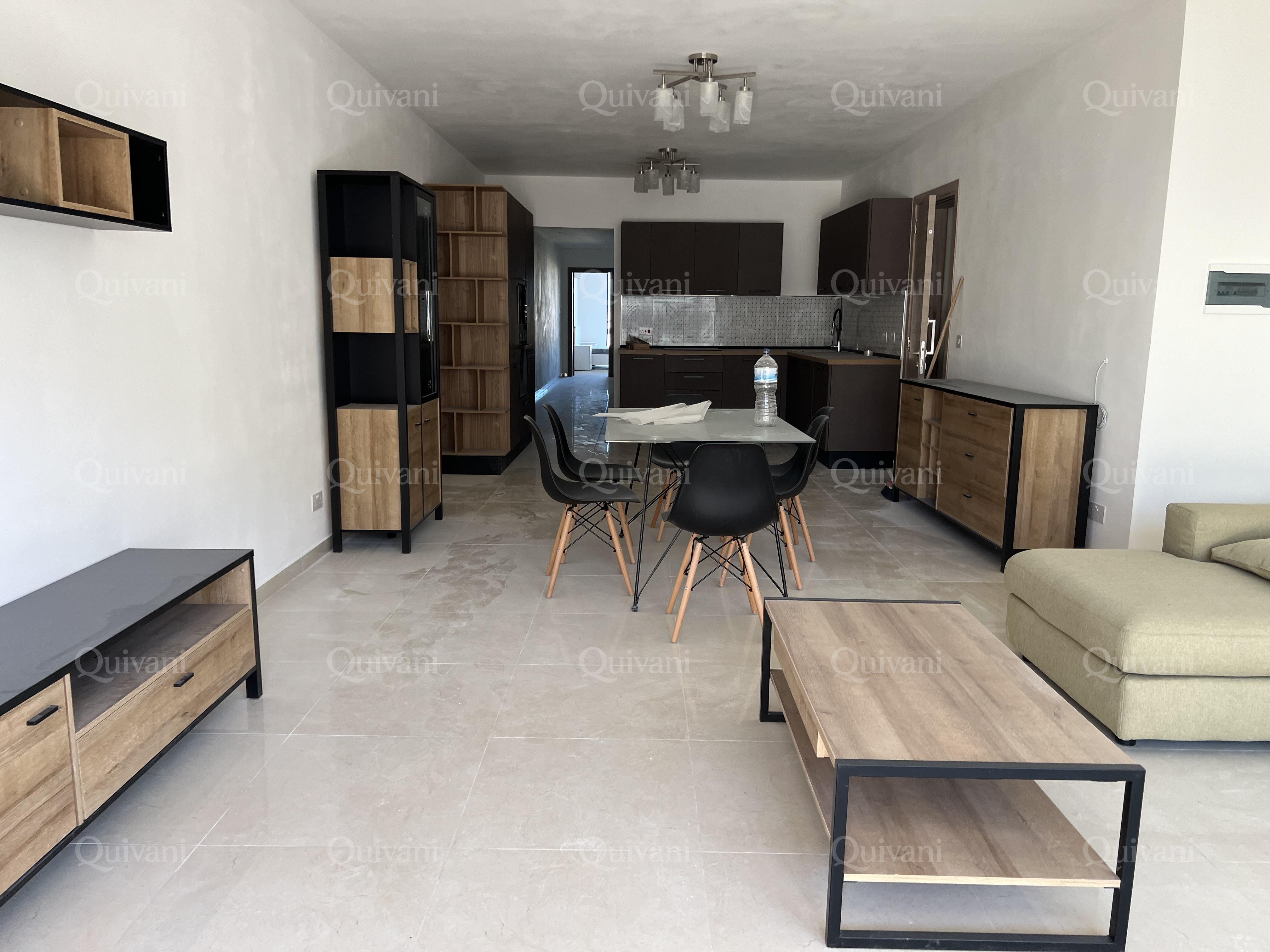Victoria, Furnished Apartment