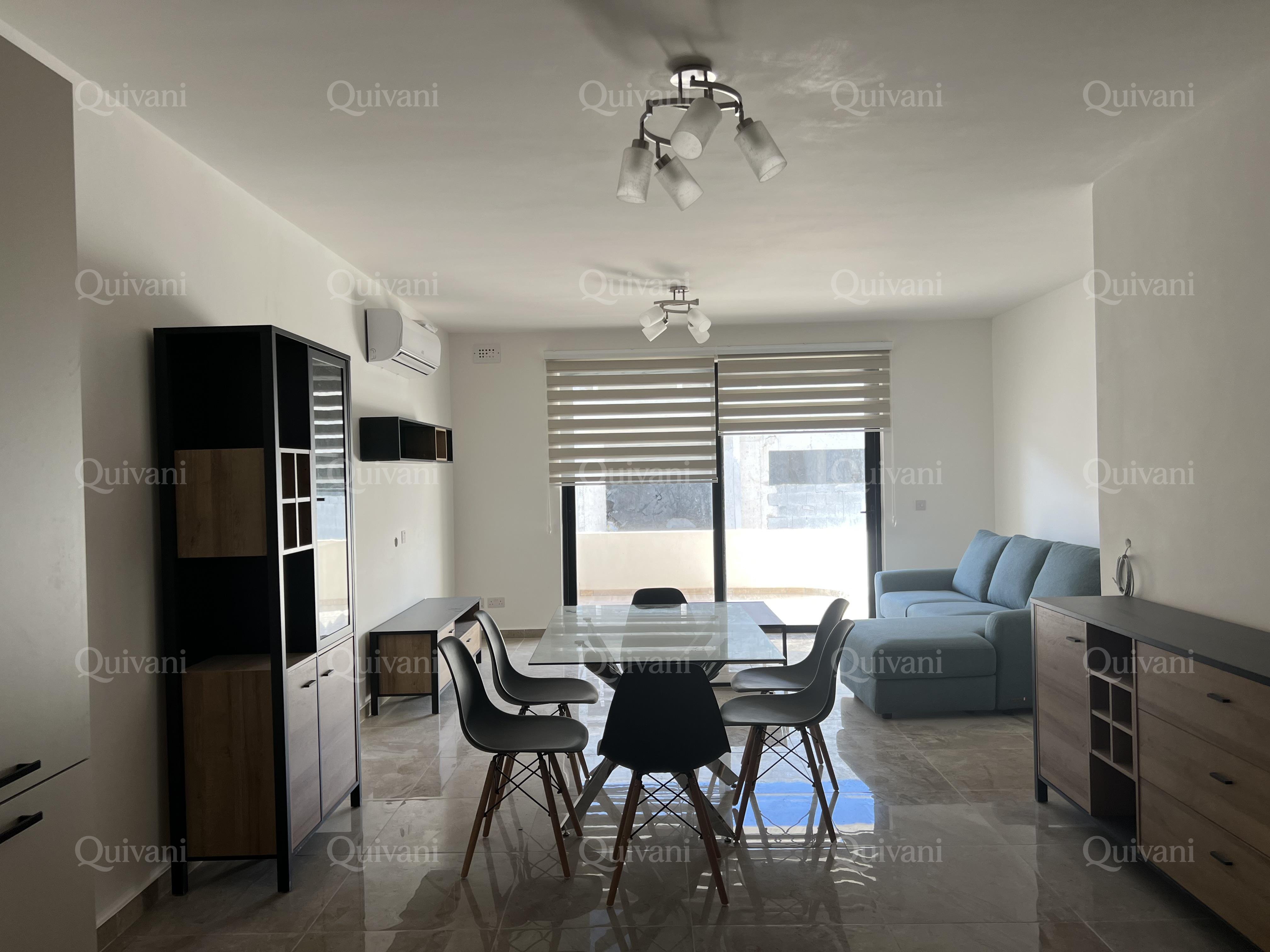 Victoria, Furnished Apartment