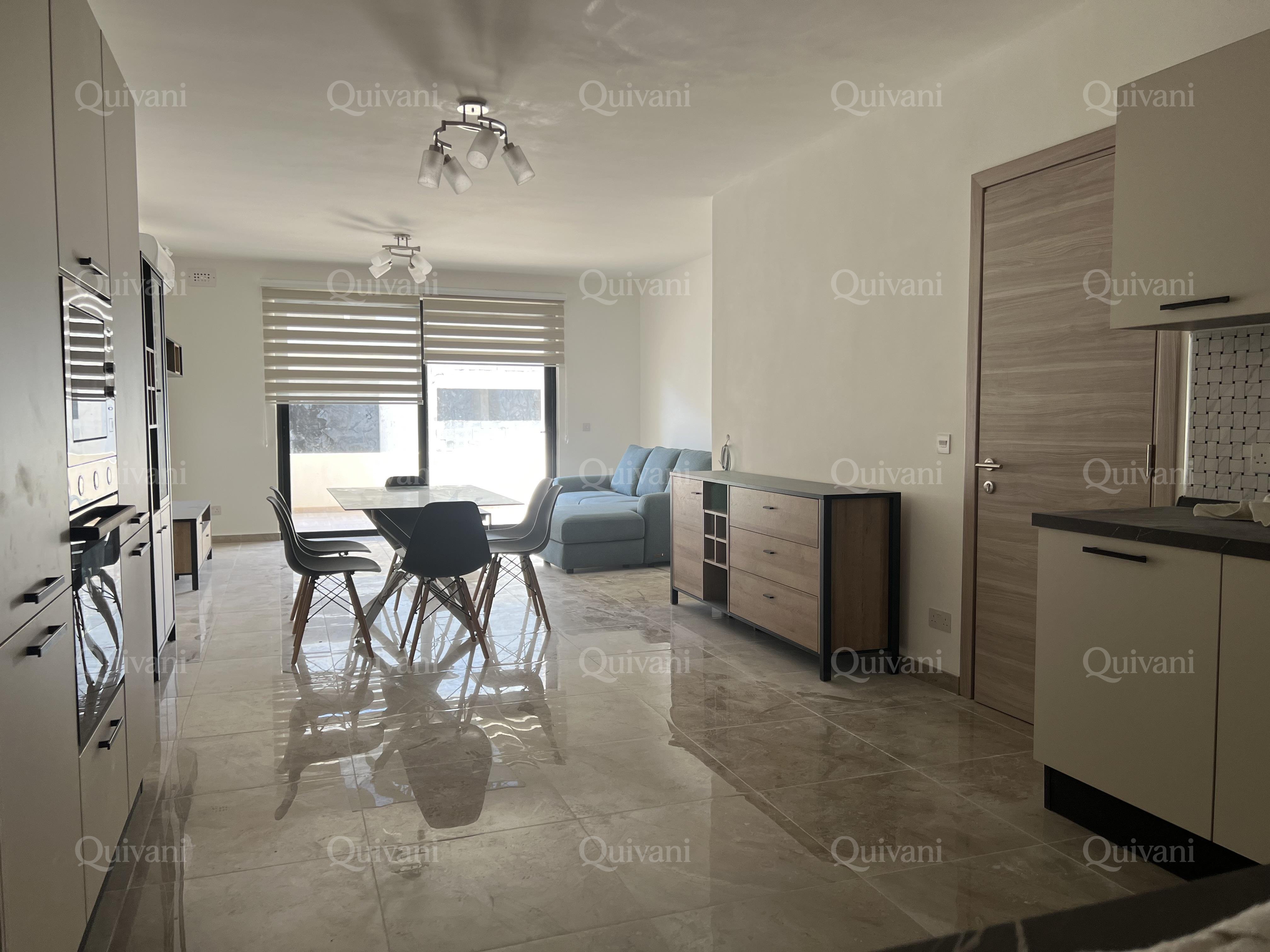 Victoria, Furnished Apartment