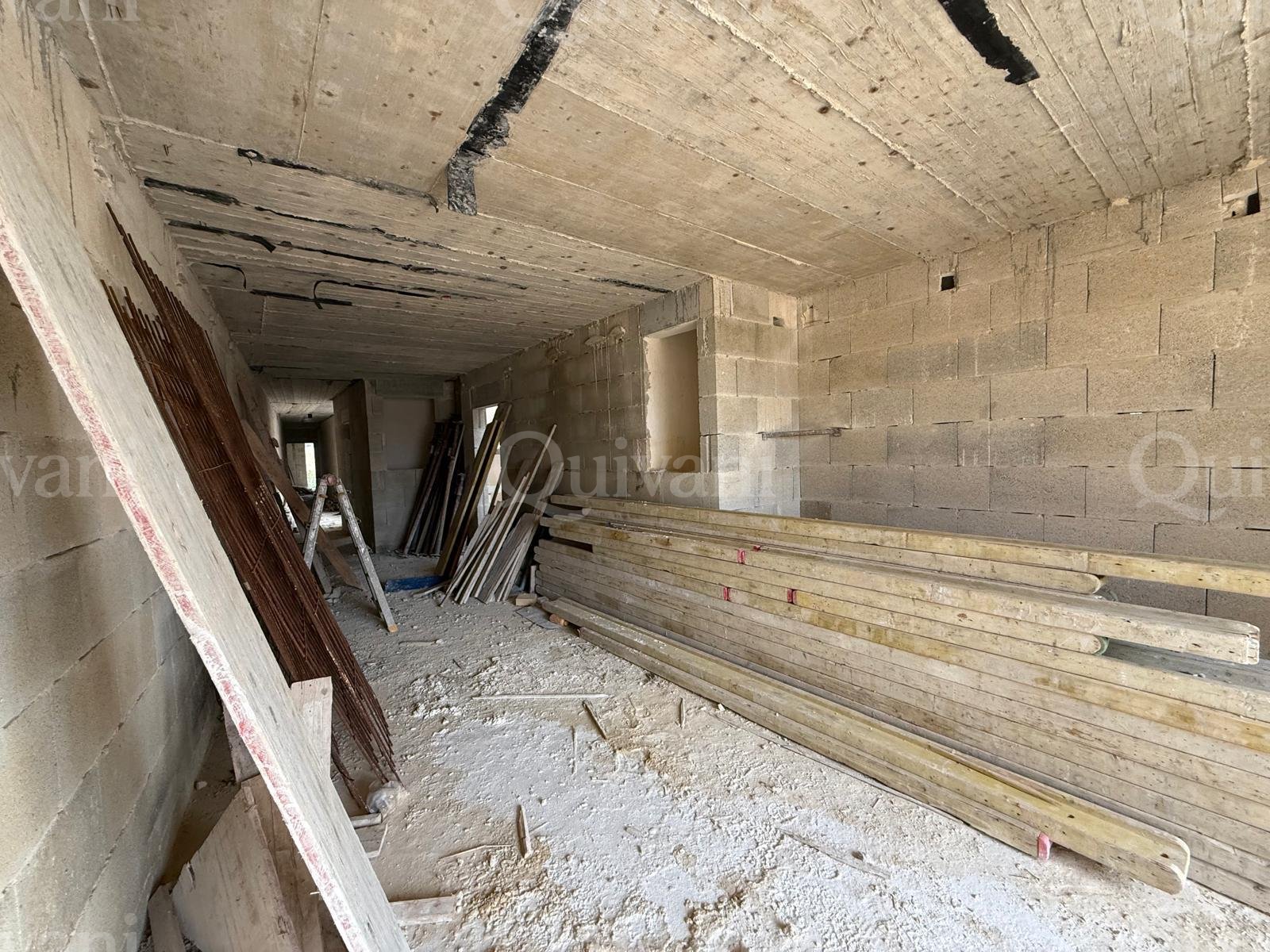 Fontana, Shell form Penthouse