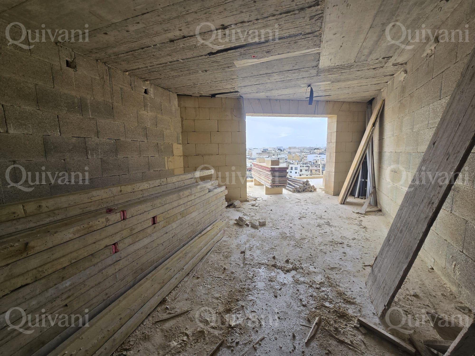 Fontana, Shell form Penthouse