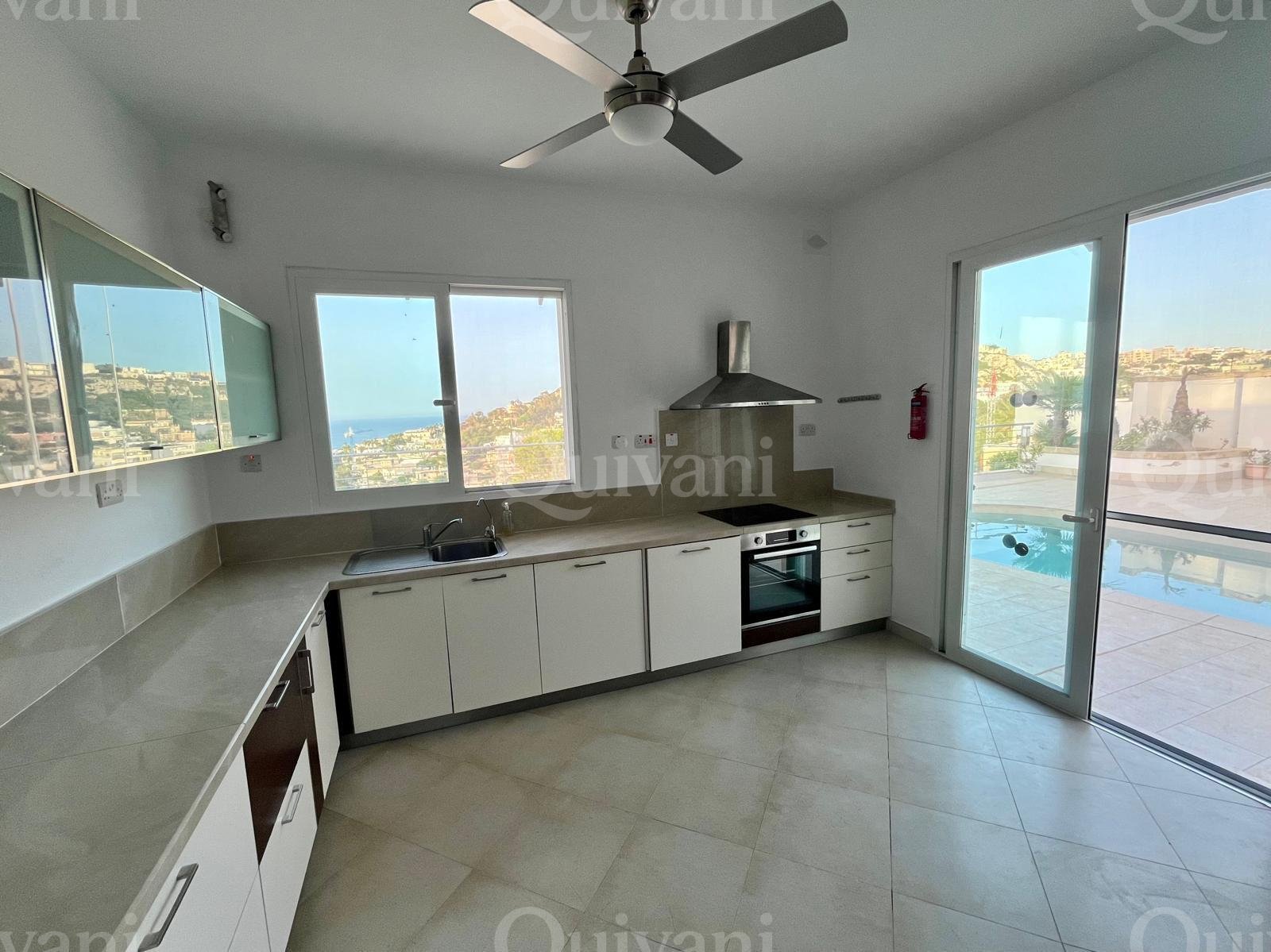 Mellieha, Furnished Detached Bungalow