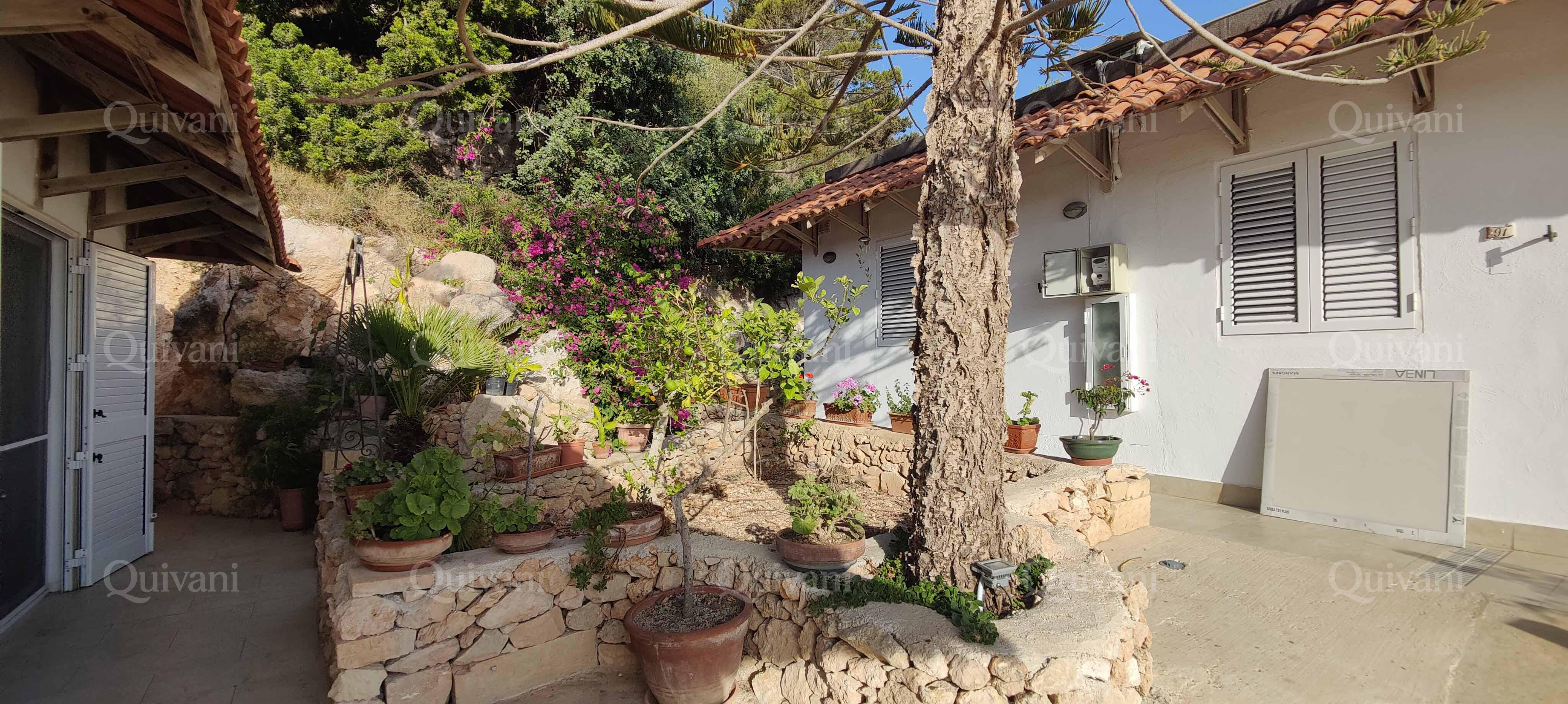Mellieha, Furnished Detached Bungalow
