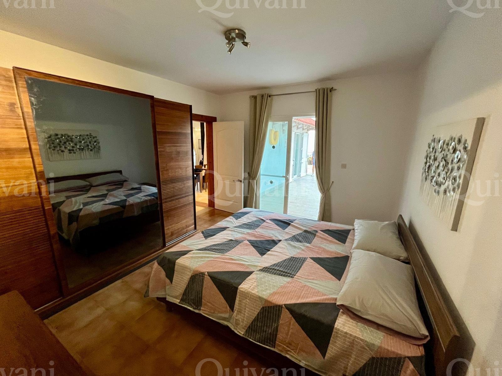 Mellieha, Furnished Detached Bungalow
