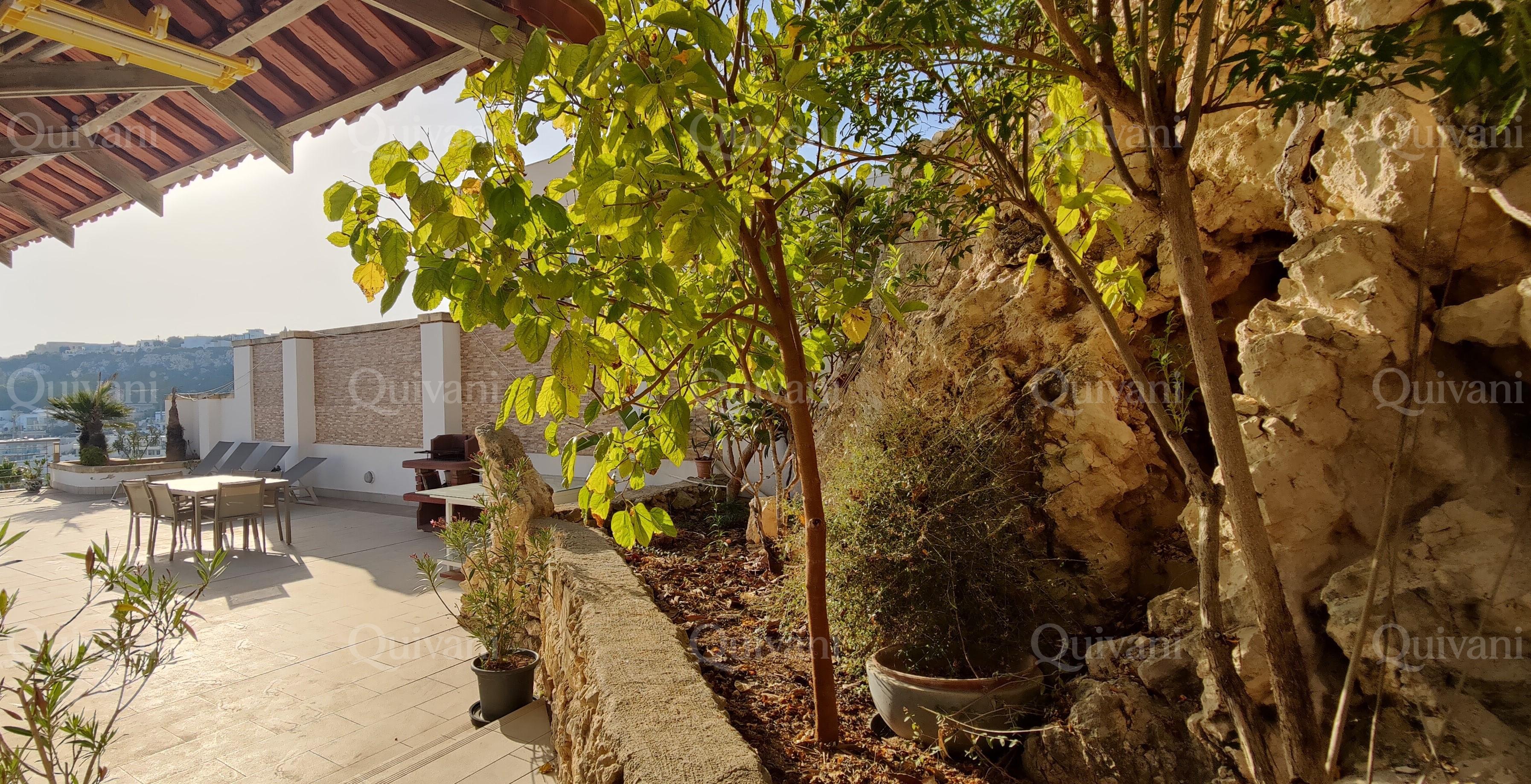 Mellieha, Furnished Detached Bungalow