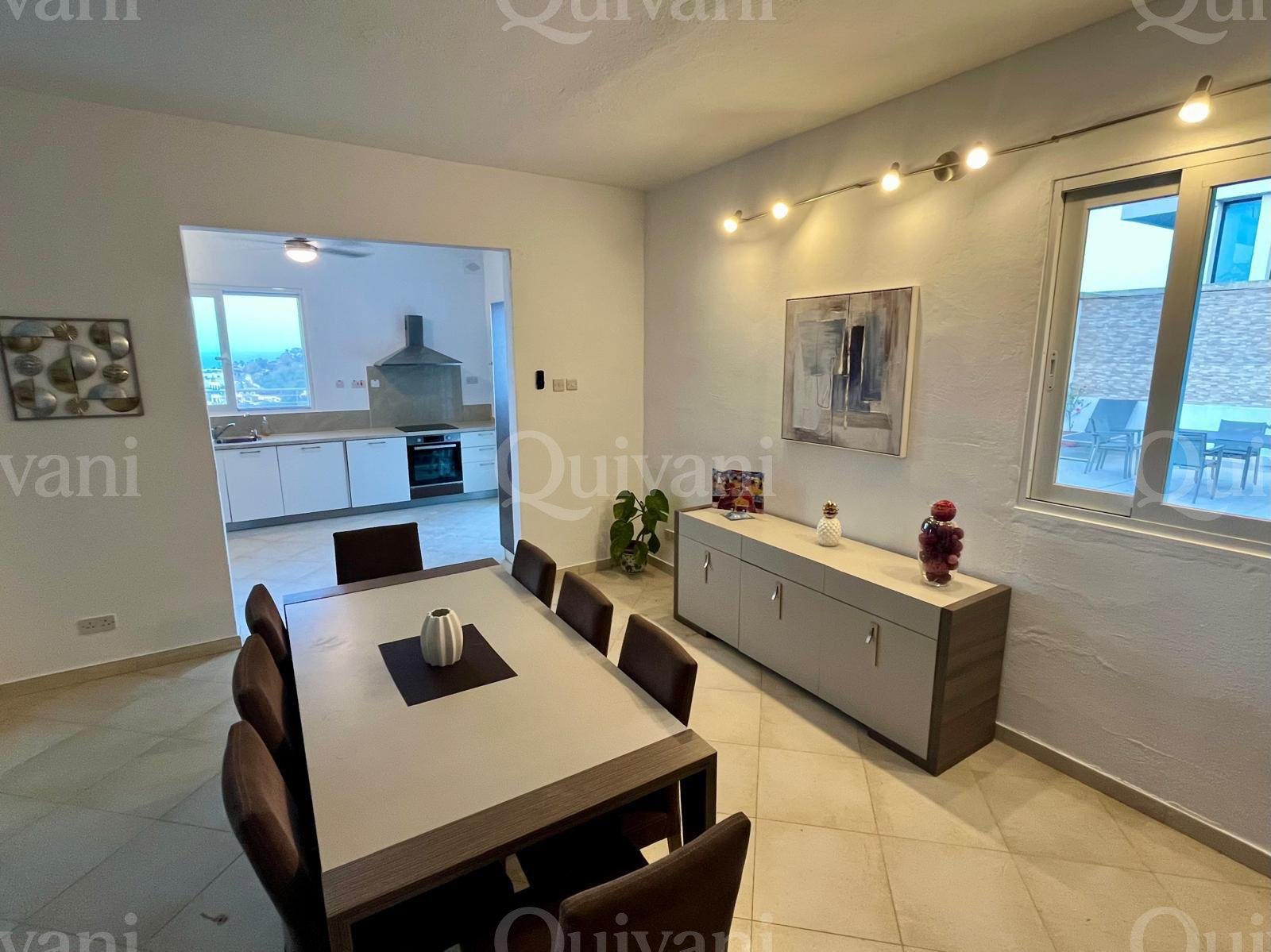Mellieha, Furnished Detached Bungalow